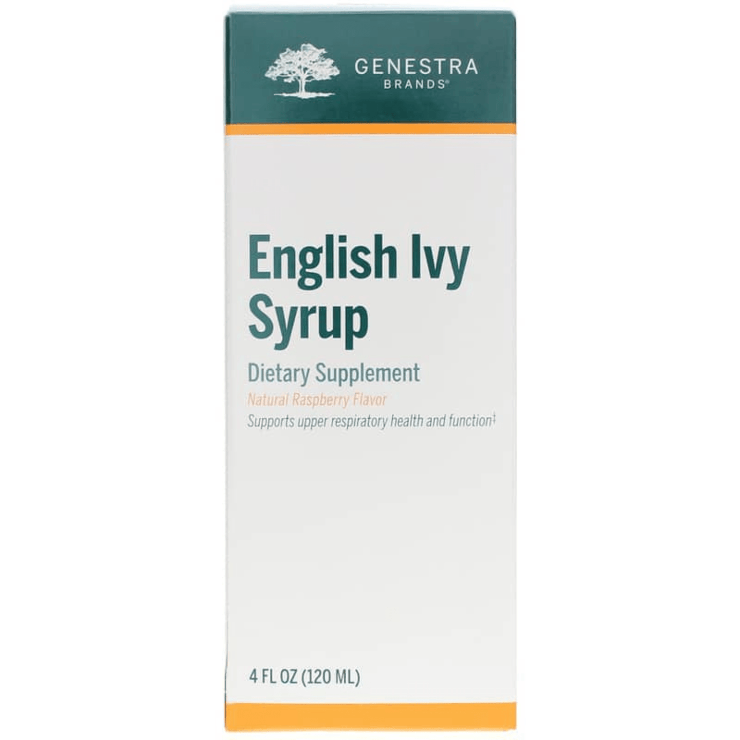 Primary Image of English Ivy Syrup Box Front