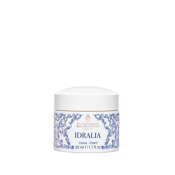 フェイスクリーム Santa Maria Novella IDRALIA CREAM 50ml Santa Maria Novella Idralia Cream | 50 ml | Smallflower