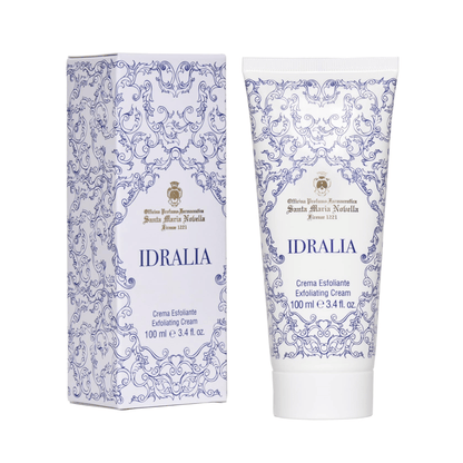 Alternate Image of Idralia Exfoliating Cream Box