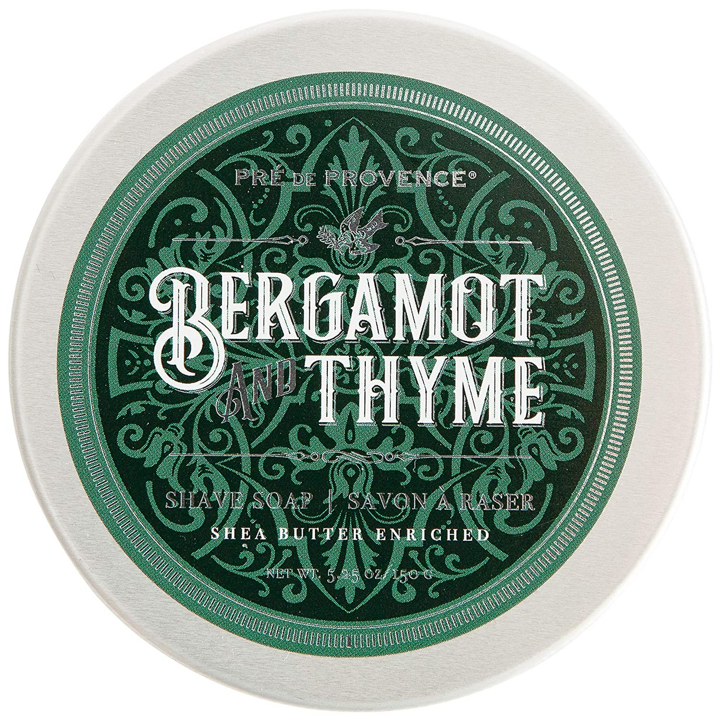 Primary image of Bergamot Thyme Shave Soap