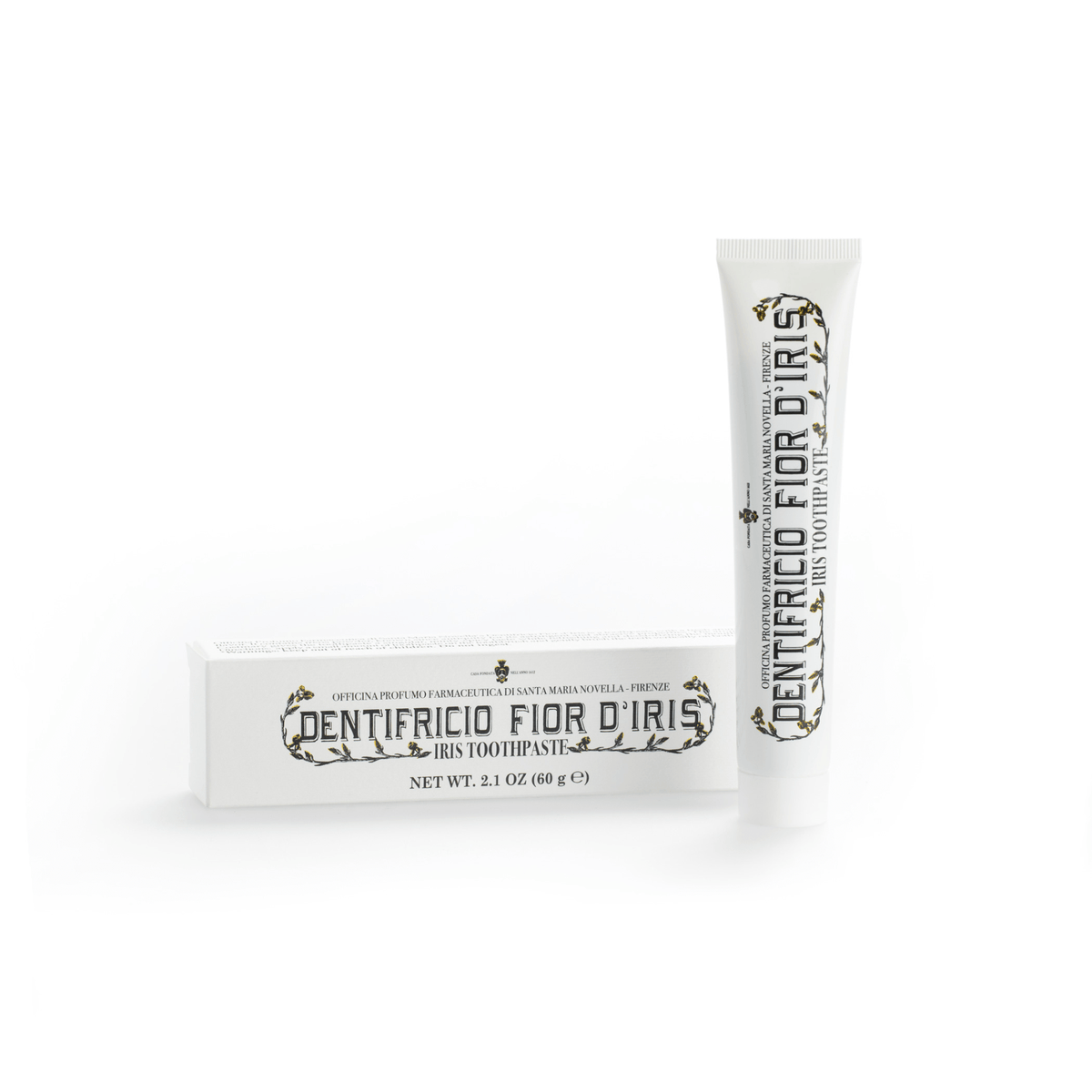 Santa Maria Novella Iris Toothpaste | Smallflower