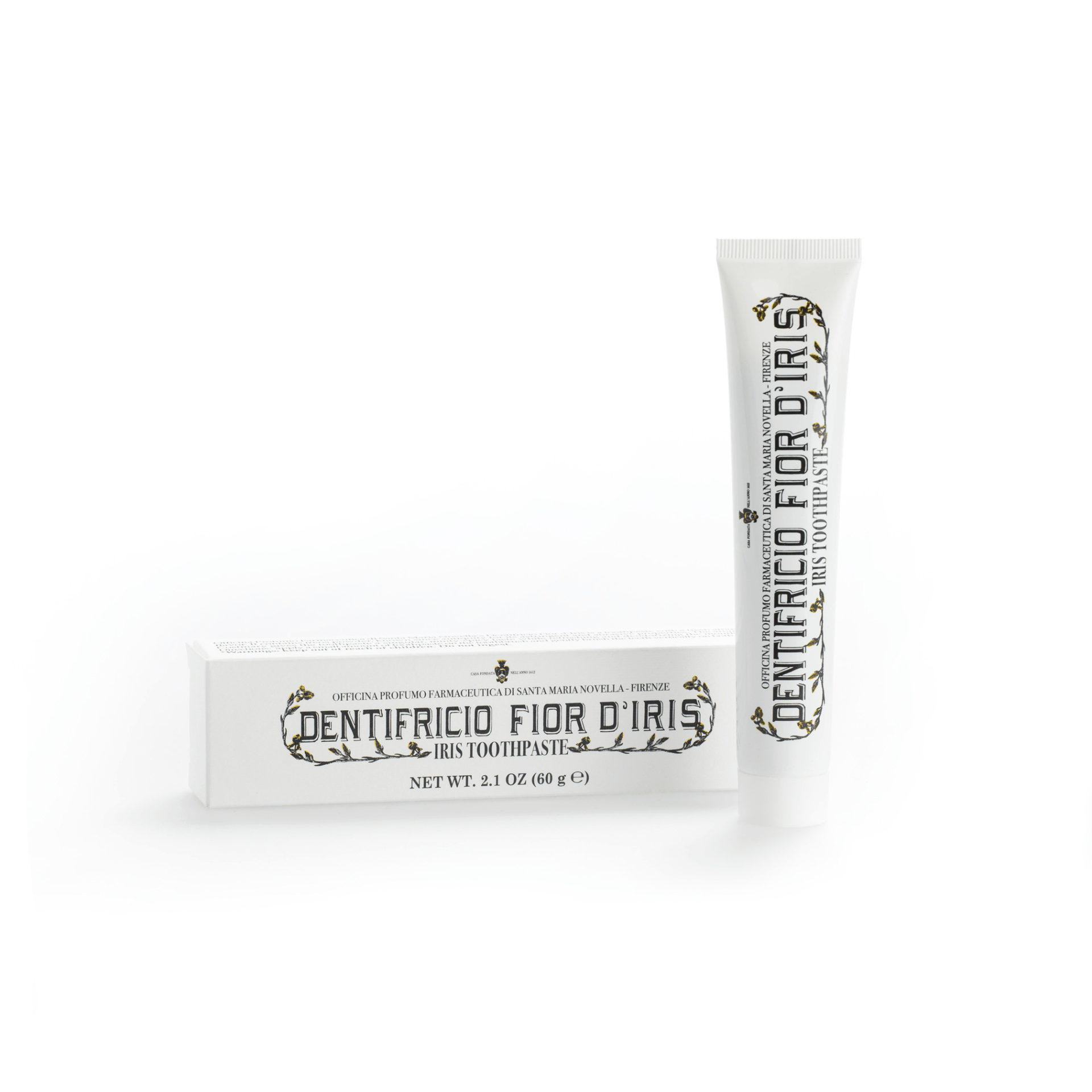 Santa Maria Novella Iris Toothpaste | Smallflower