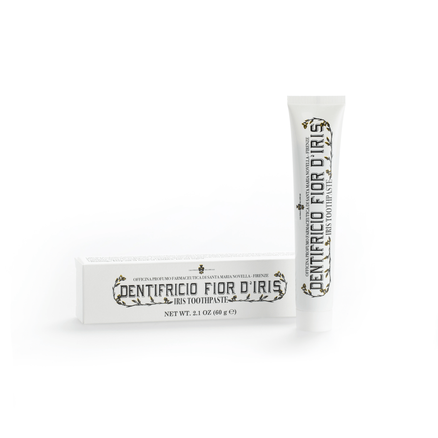 Santa Maria Novella Iris Toothpaste (Dentifricio Fior d'Iris) (60 g) #10086491