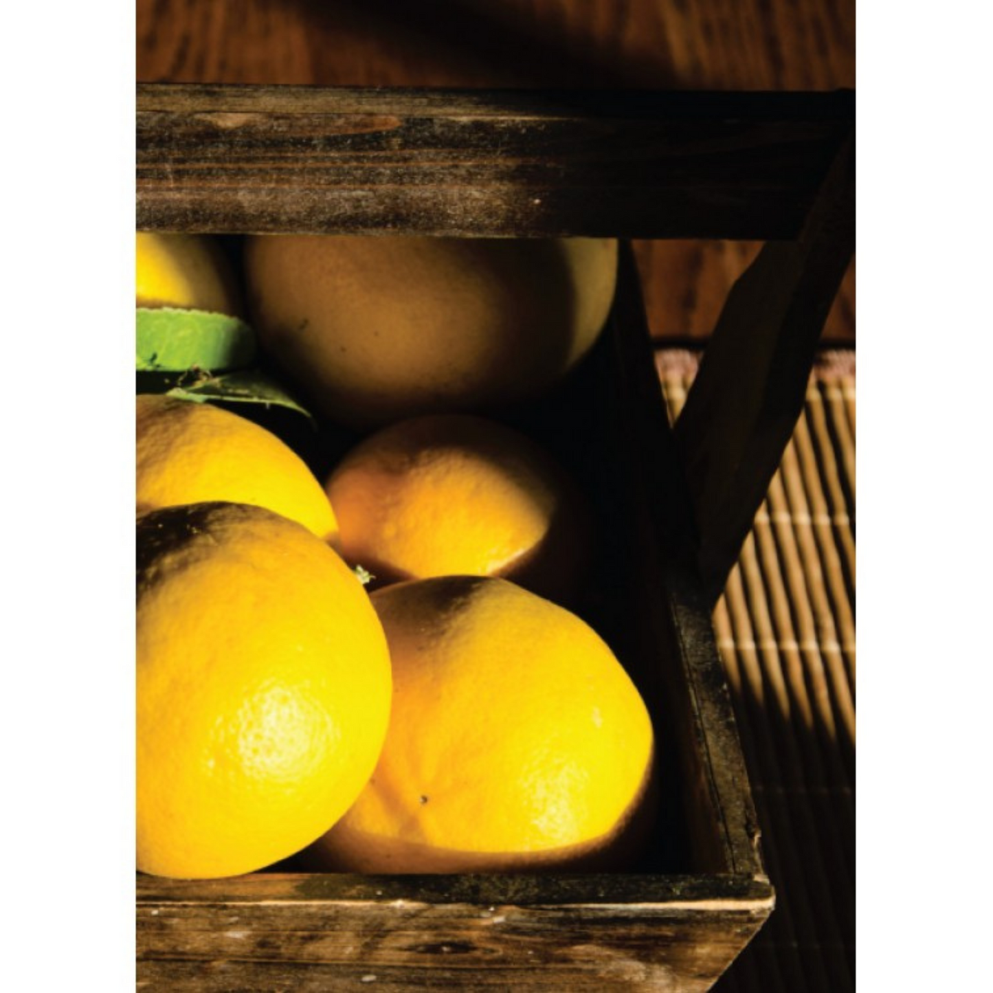 Auroma Lemon-Cold Pressed Essential Oil (0.33 fl oz) #10217