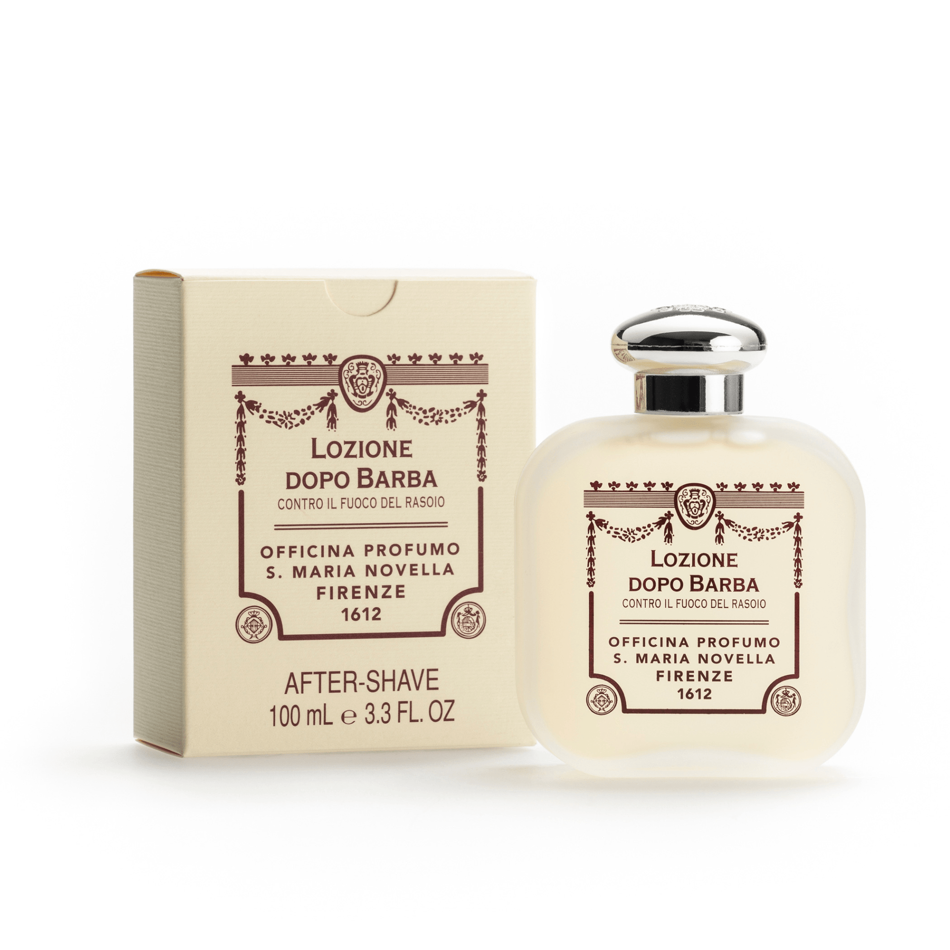 Novella Melograno After Shave Lotion | 100 ml | Smallflower