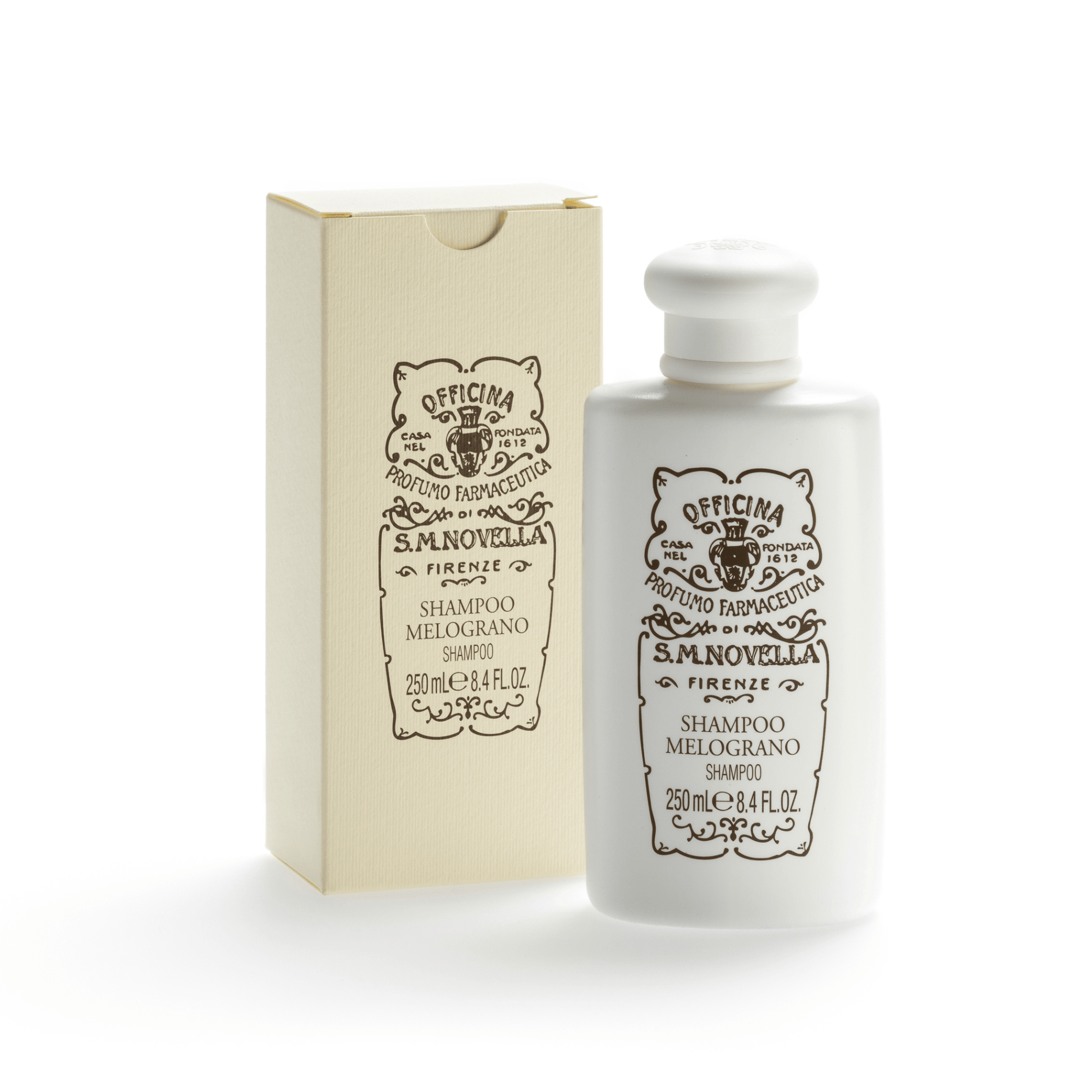 Santa Maria Novella Melograno Shampoo (250 ml) – Smallflower Santa Maria Novella Melograno Shampoo (250 ml) – Smallflower