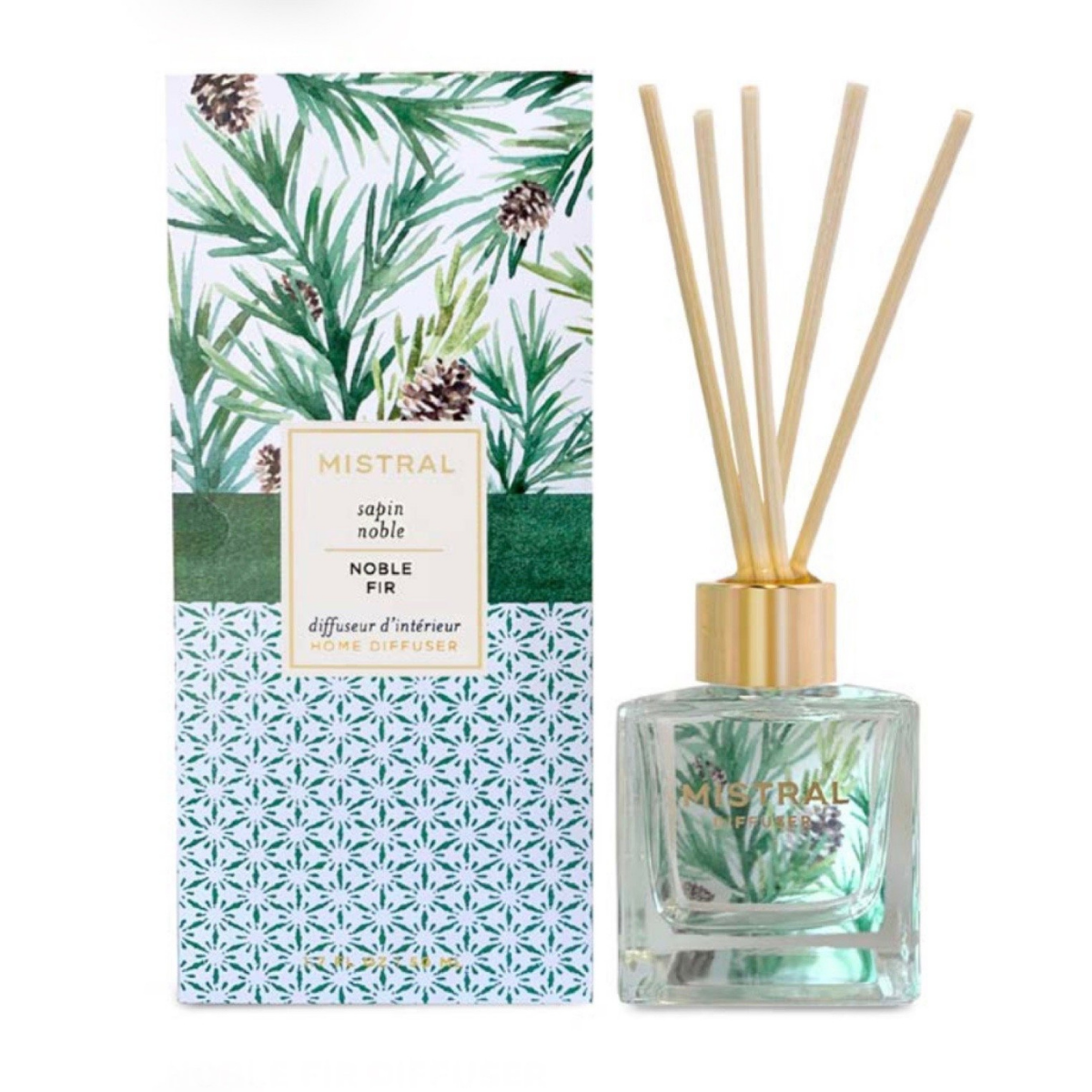 Primary image of Noble Fir Reed Diffuser
