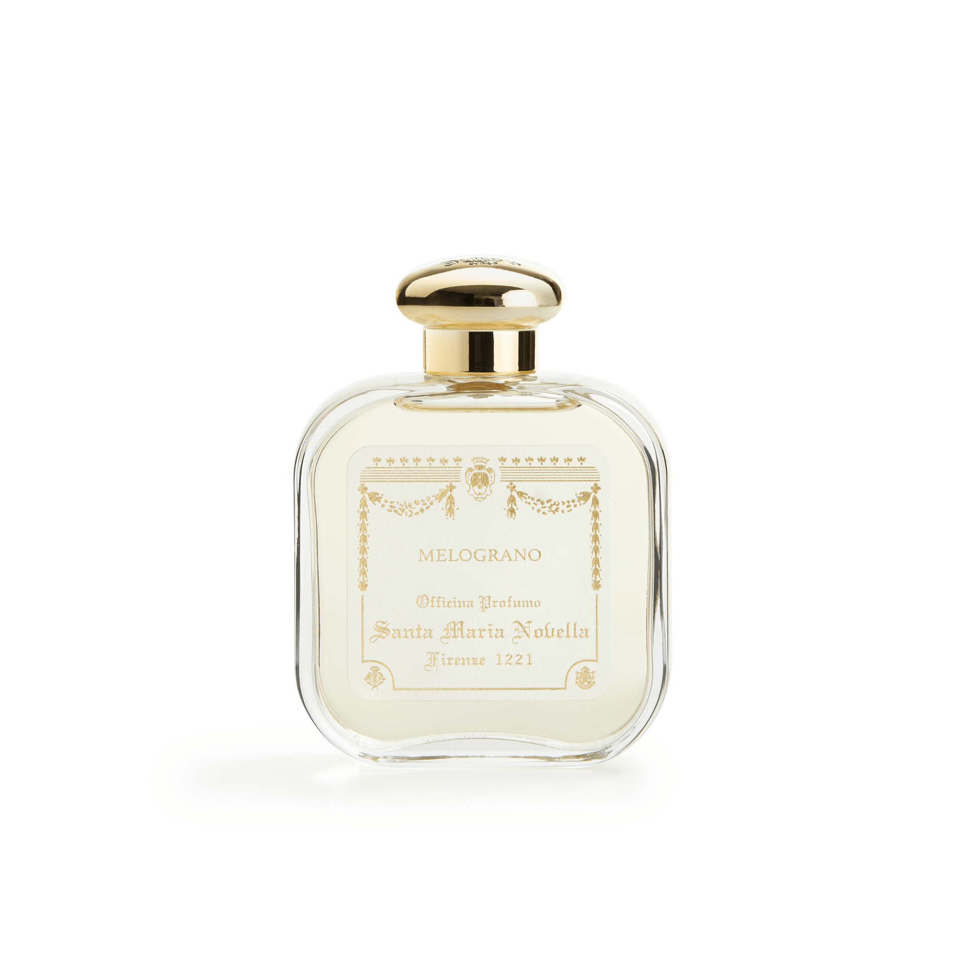 Maria Novella Melograno Eau de Cologne | 100 ml | Smallflower Maria Novella Melograno Eau de Cologne | 100 ml | Smallflower