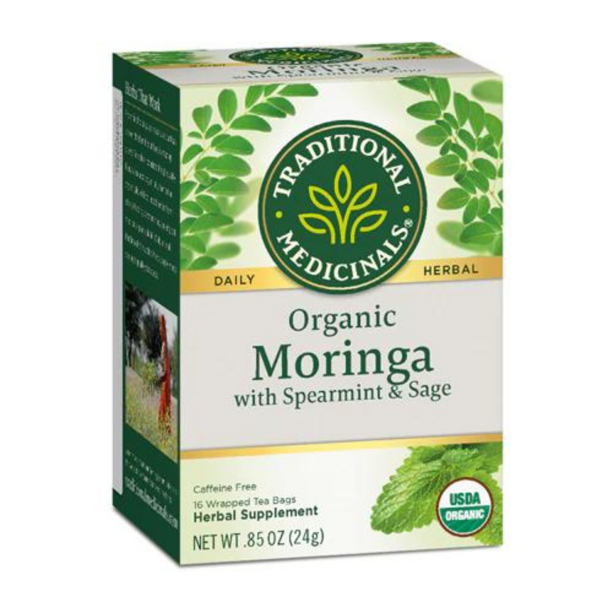 Primary Image of Moringa Tea