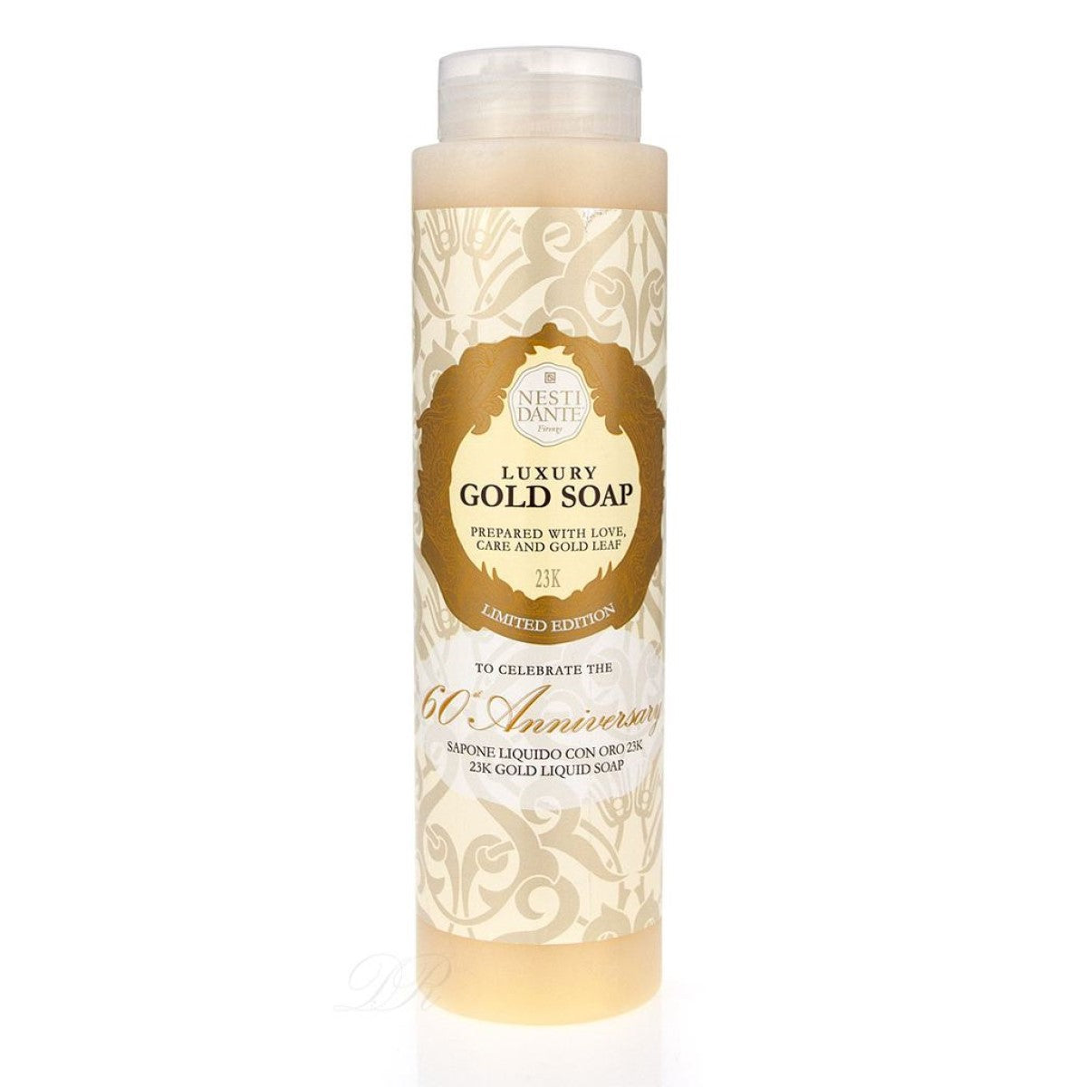 Primary Image of Luxury Gold Bath and Shower Gel