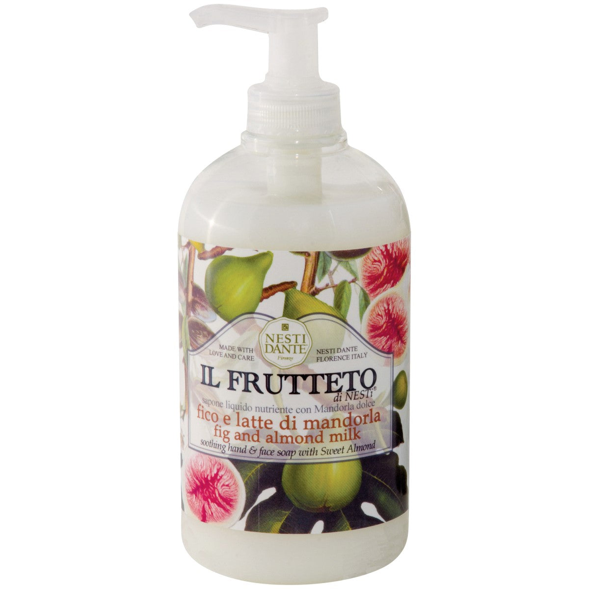 Primary Image of Il Frutteto Fig and Almond Milk Hand Gel