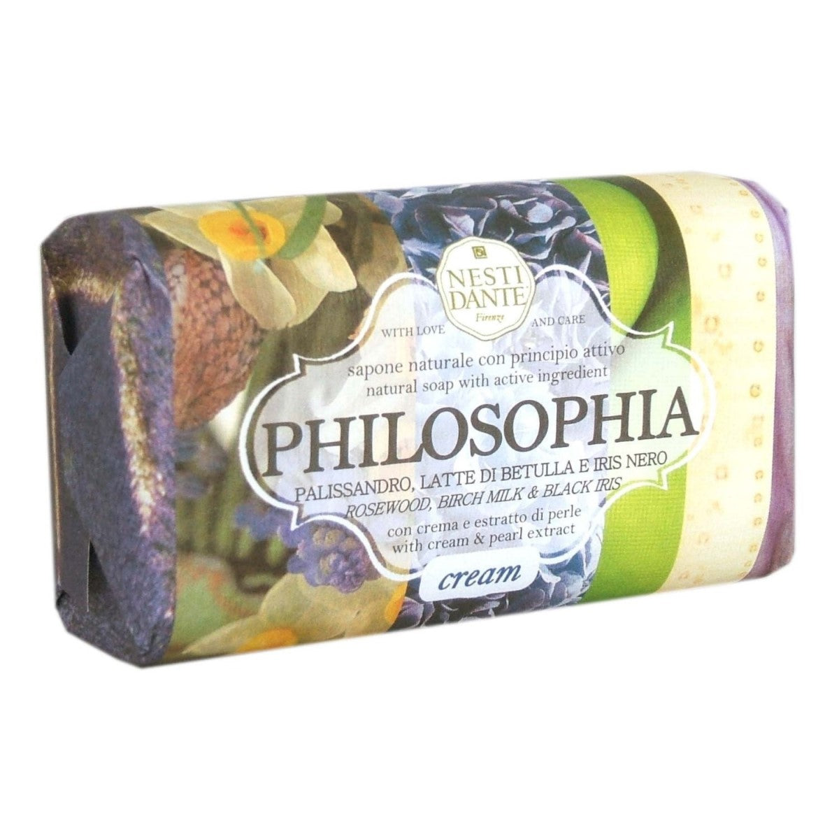 Primary Image of Philosophia Cream Soap