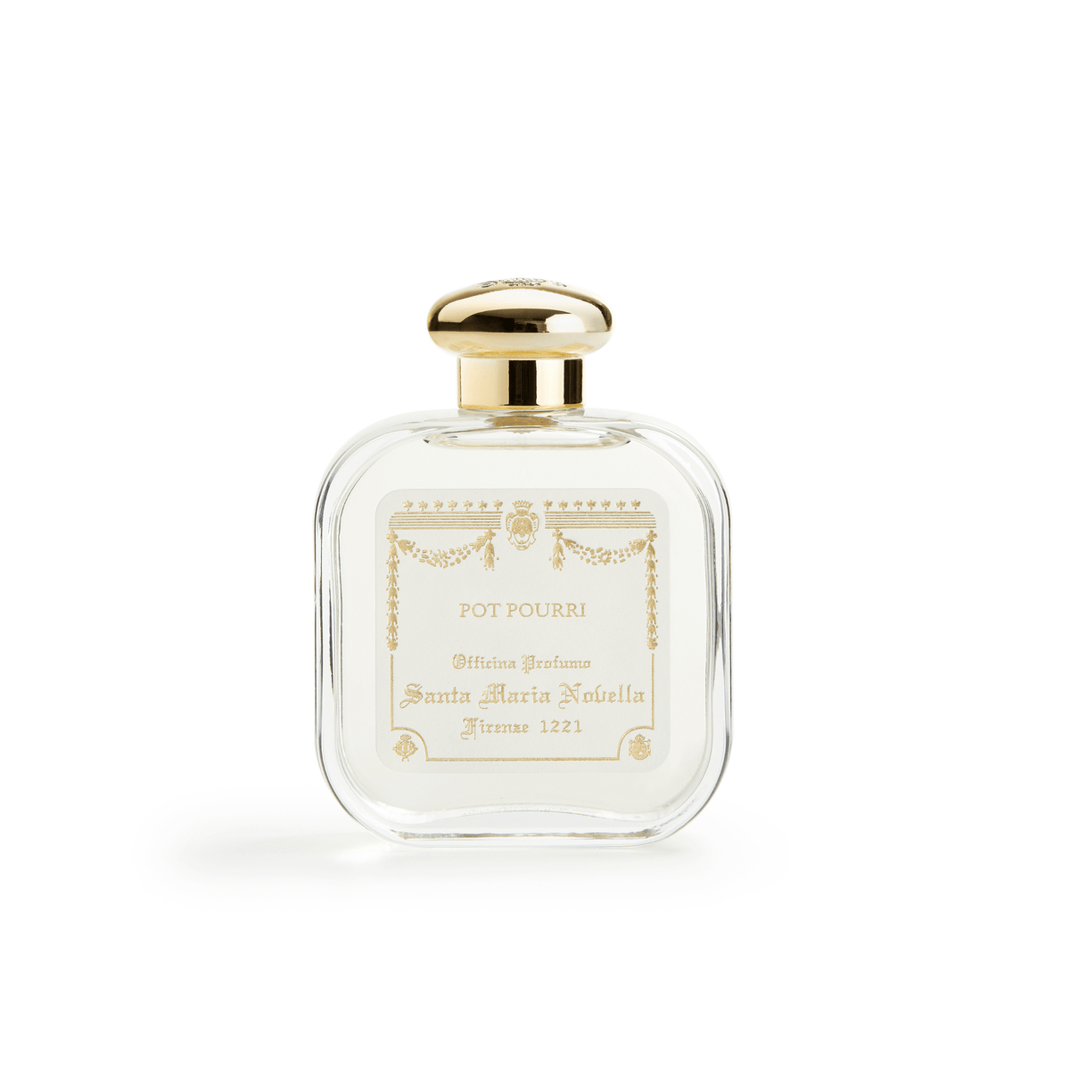 Santa Maria Novella Pot Pourri Eau de Cologne| 100 ml | Smallflower Santa Maria Novella Pot Pourri Eau de Cologne| 100 ml | Smallflower