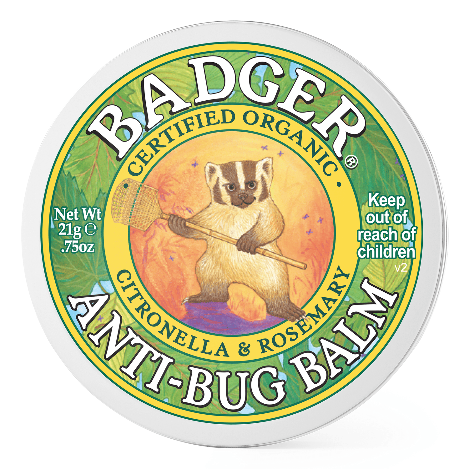 Primary Image of Anti-Bug Balm Small Tin