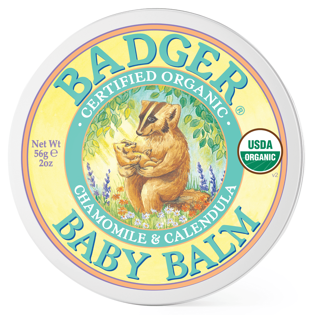 Primary Image of Baby Balm Large Tin
