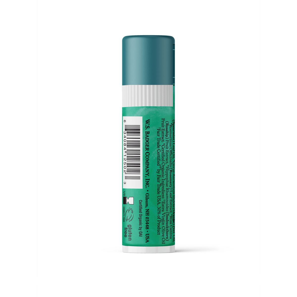 Alternate Image of Cocoa Butter Lip Balm - Cool Mint Back