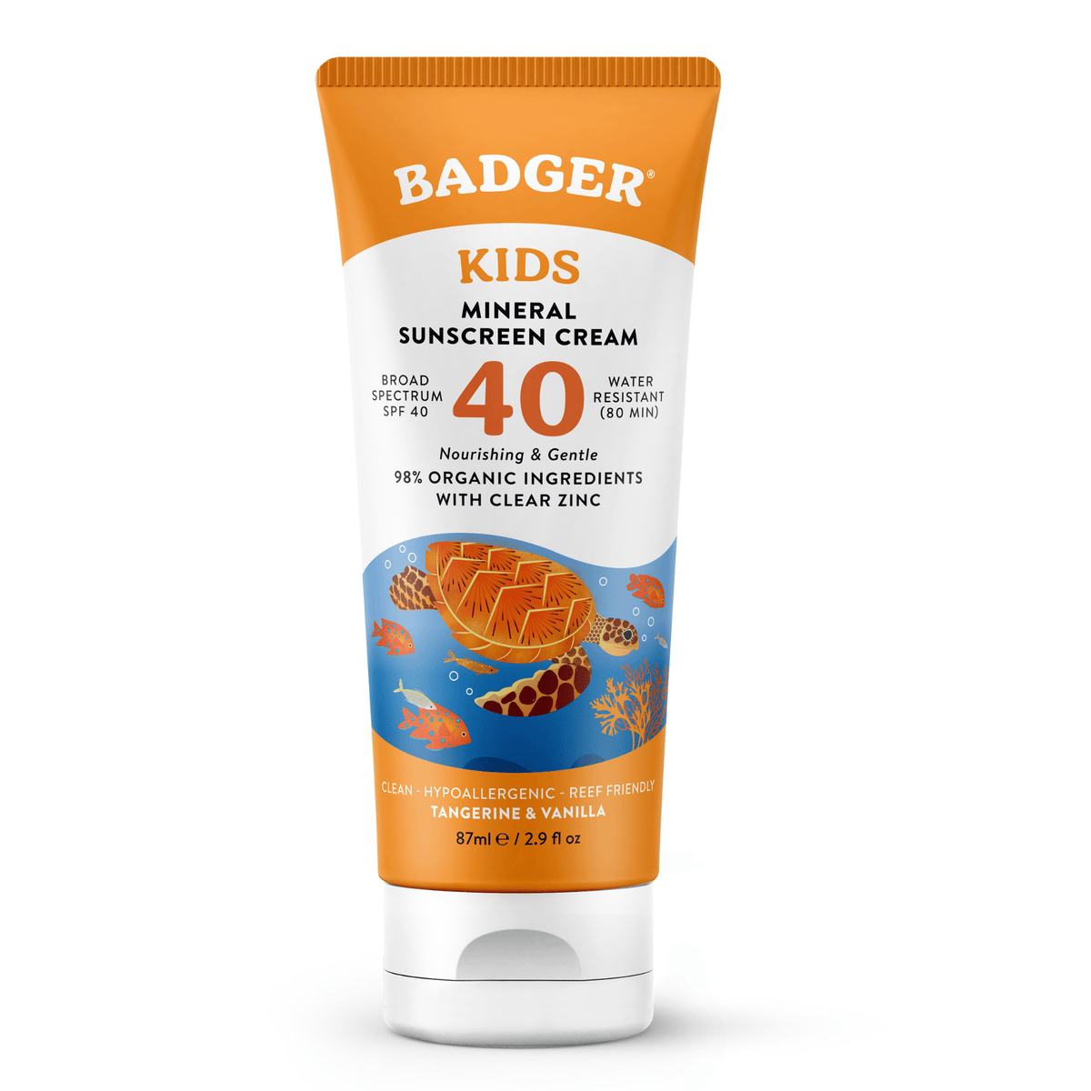 Primary Image of Kid's SPF 40 Mineral Sunscreen Cream