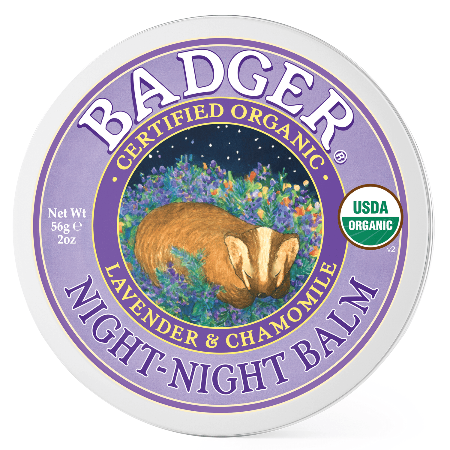 Primary Image of Night Night Balm Large Tin