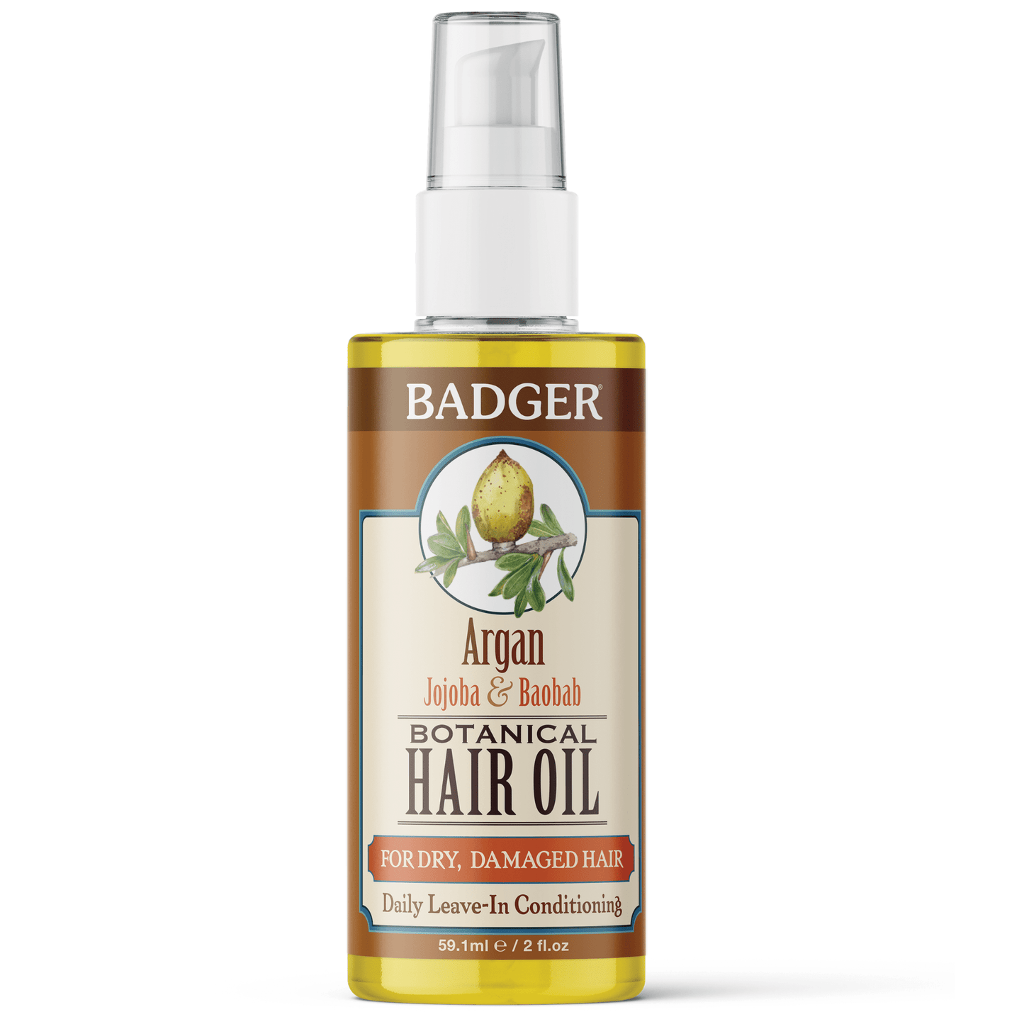 Primary Image of Argan Botanical Hair Oil