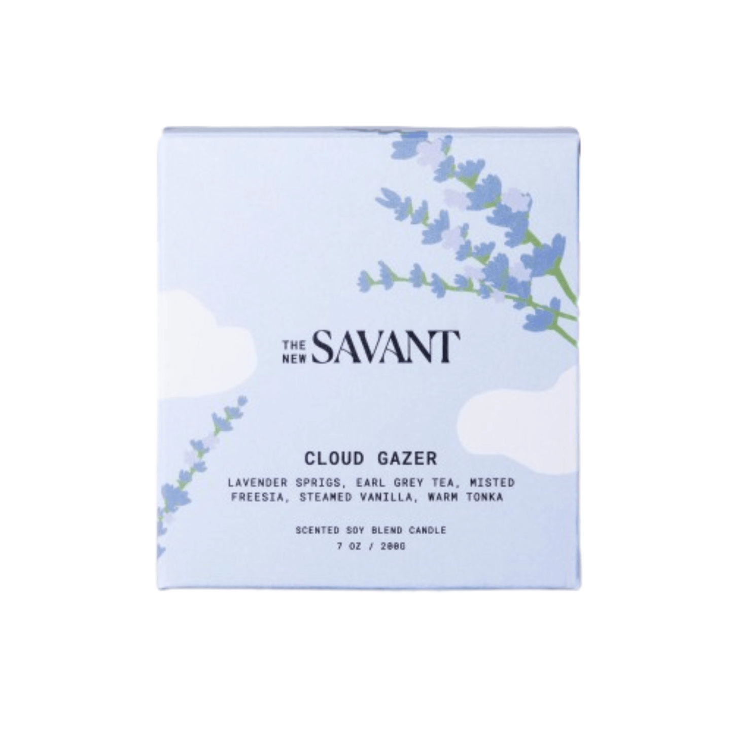 Alternate Image of Cloud Glazer Candle