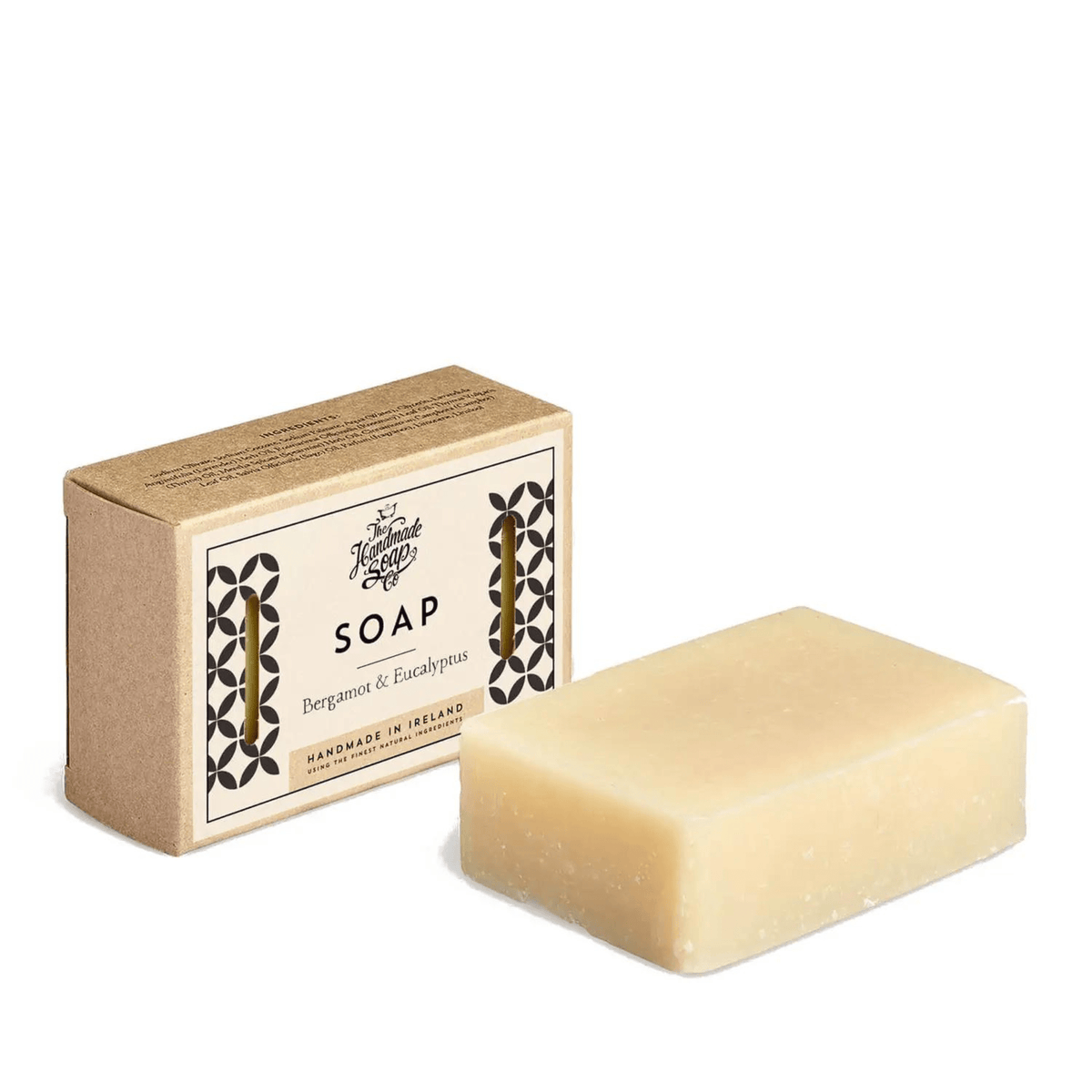 Primary Image of Bergamot & Eucalyptus Soap