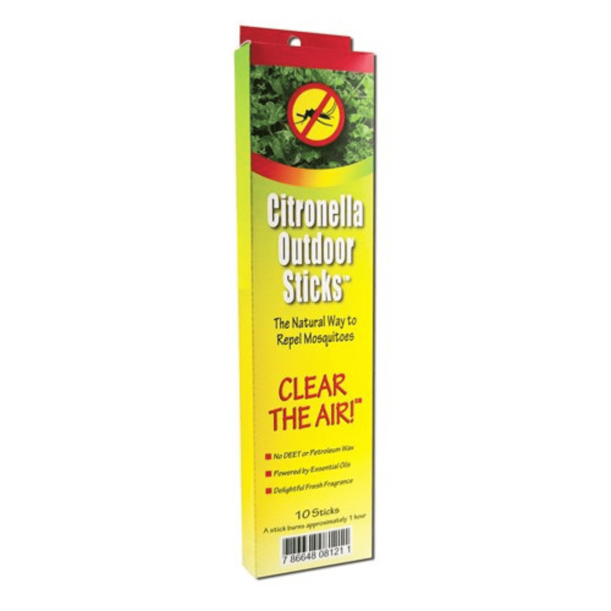 Primary Image of Neem Aura Citronella Outdoor Sticks