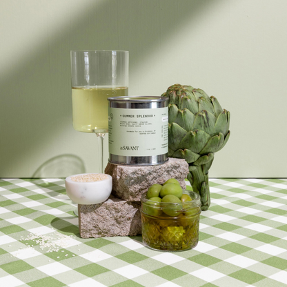 Alternate Image of Summer Splendor Candle