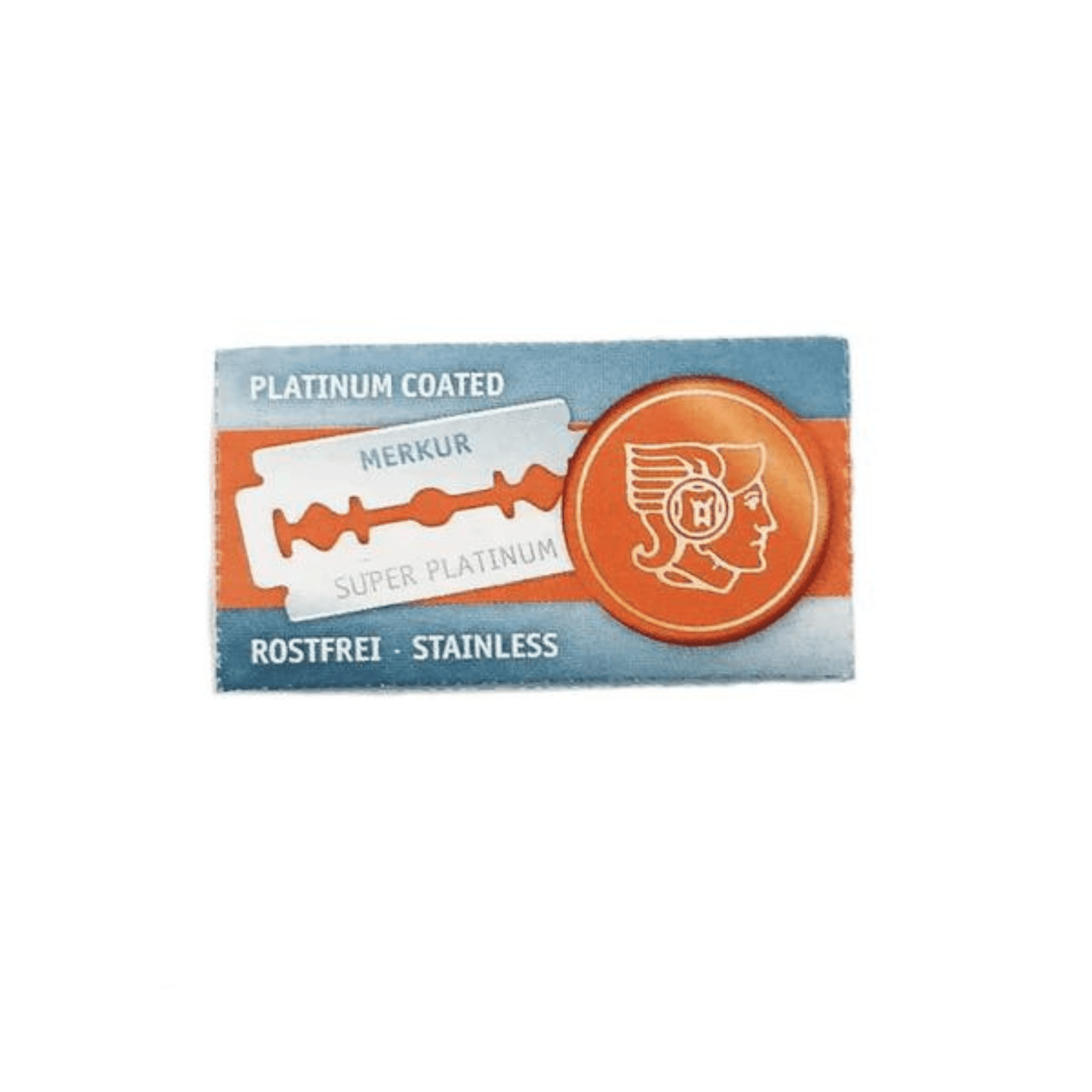 Primary Image of Super Platinum Double-Edge Safety Blades