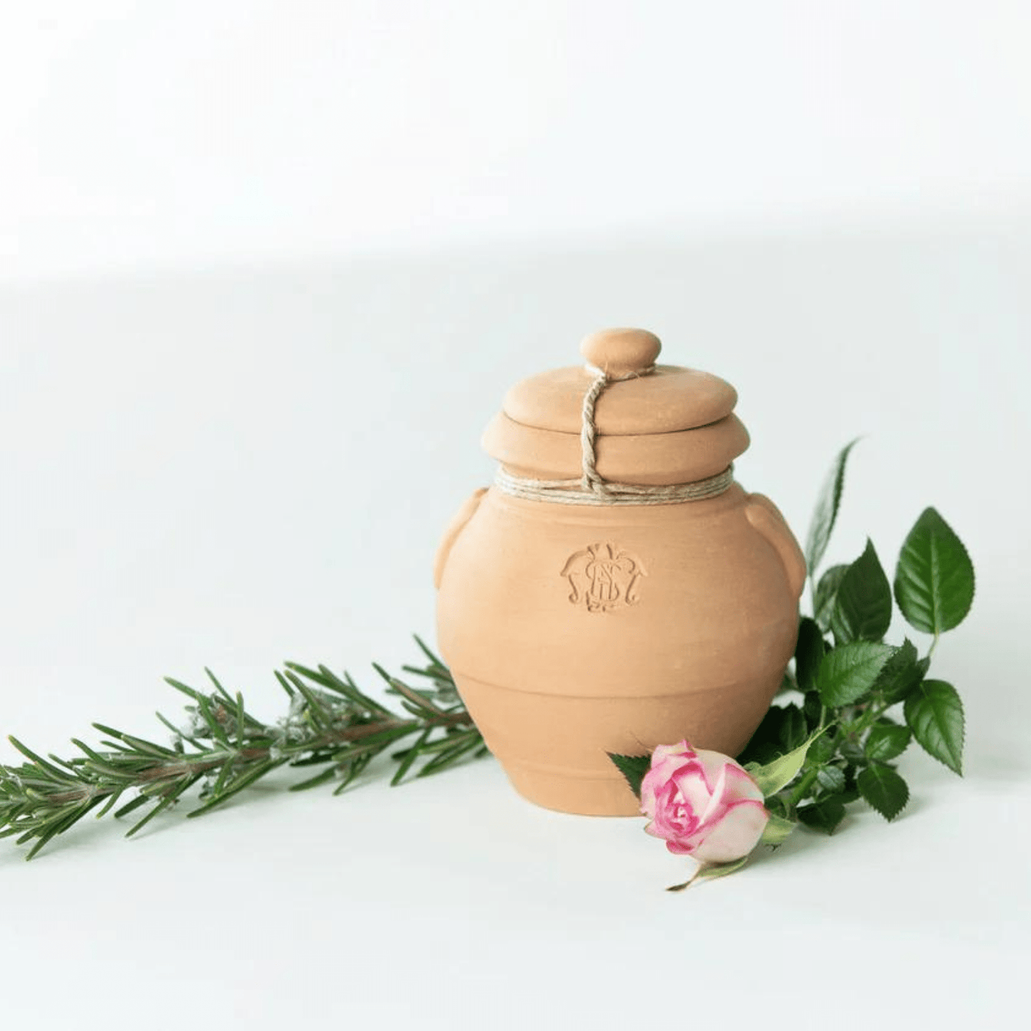 Alternate Image of Pot Pourri in Terracotta Jar Small