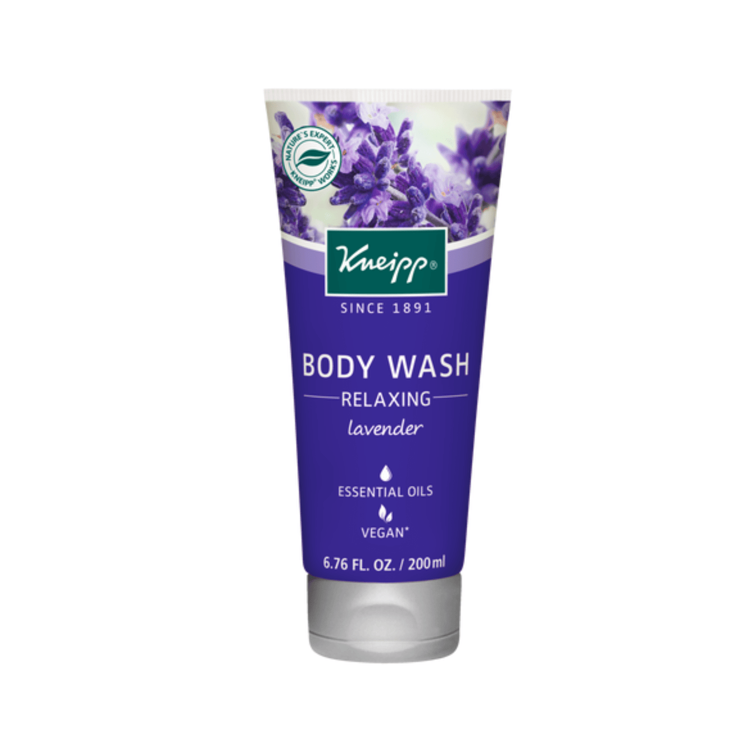 Primary Image of Lavender Relaxing Body Wash