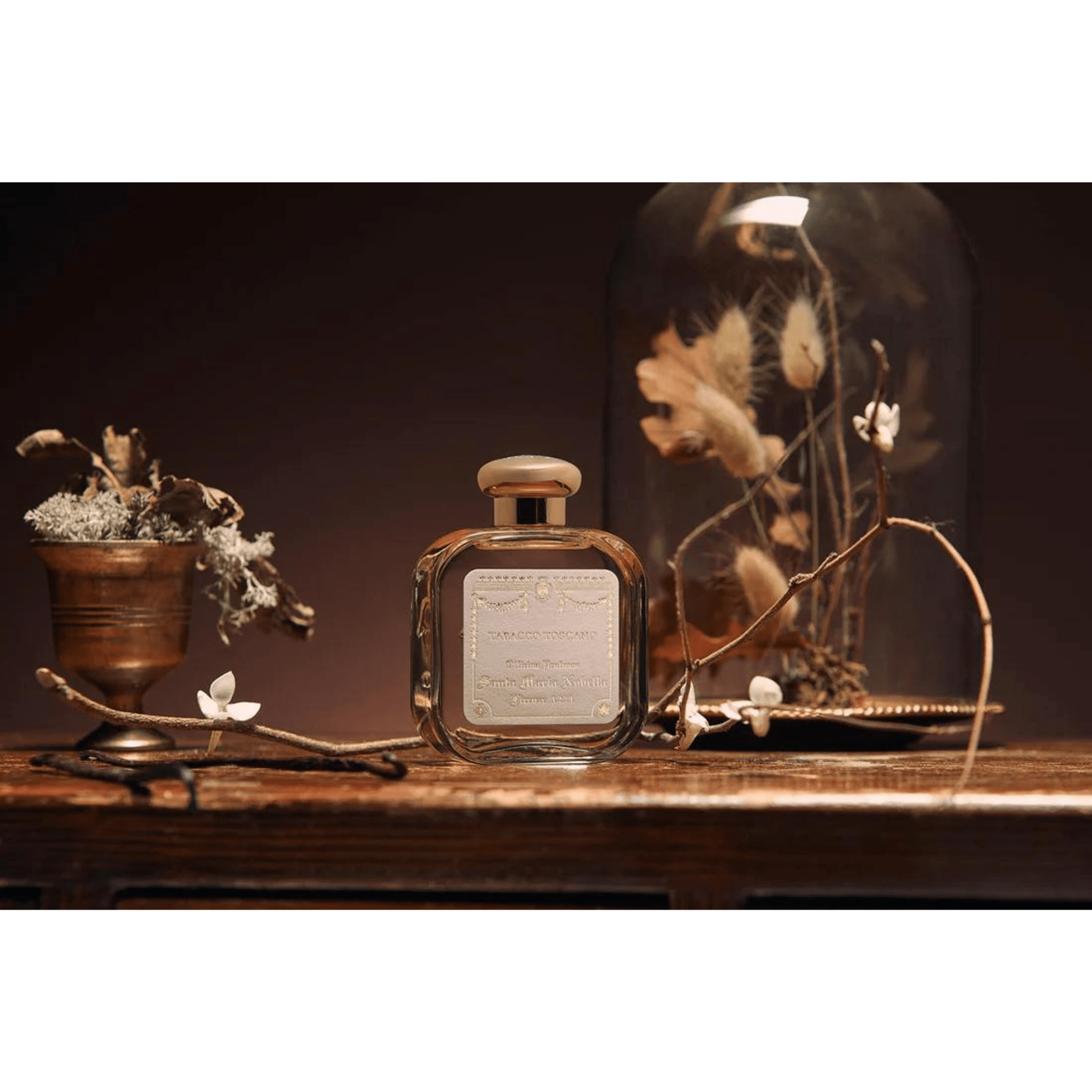 Tabacco Toscano Eau de Cologne | 100 ml | Smallflower Tabacco Toscano Eau de Cologne | 100 ml | Smallflower