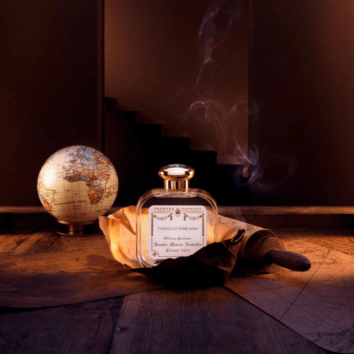 Santa Maria Novella Tabacco Toscano Eau de Cologne (100 ml