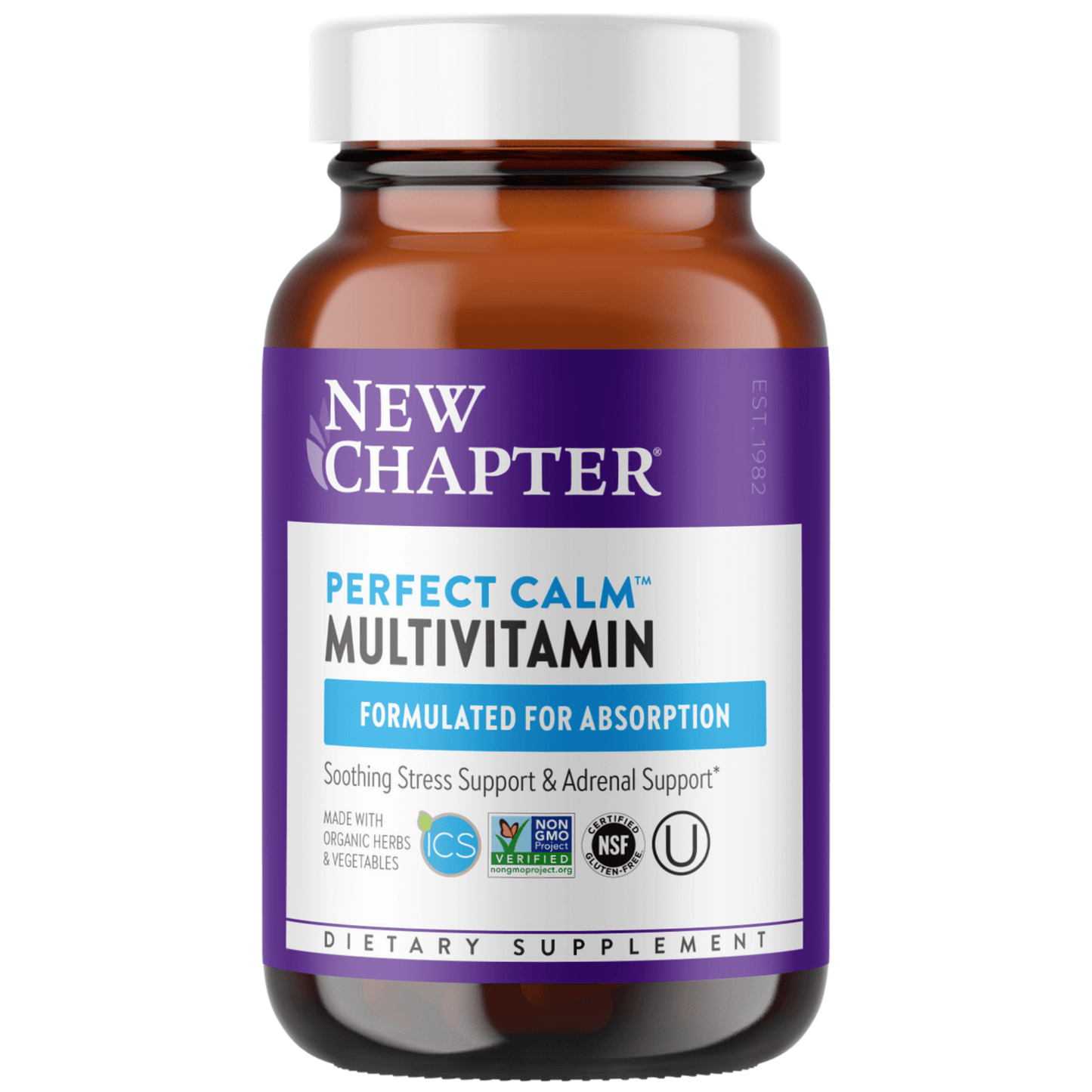 Primary Image of Perfect Calm Tablets