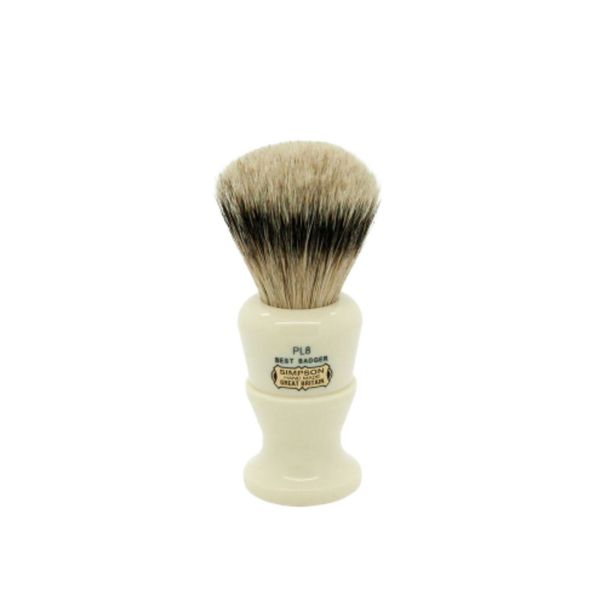 Primary Image of Polo PL8 Best Badger Shaving Brush