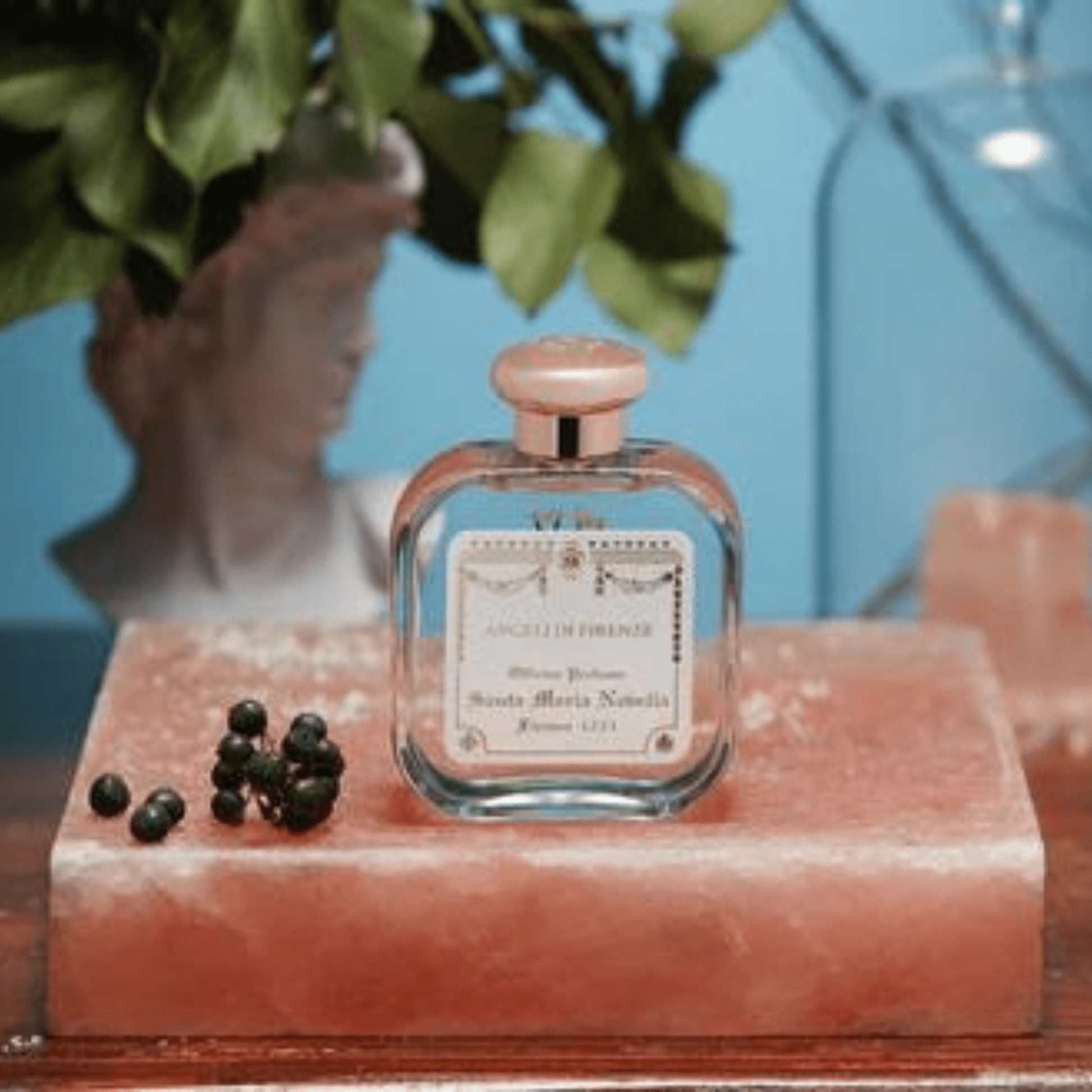 Angels of Florence Eau de Cologne | 100 ml | Smallflower Angels of Florence Eau de Cologne | 100 ml | Smallflower