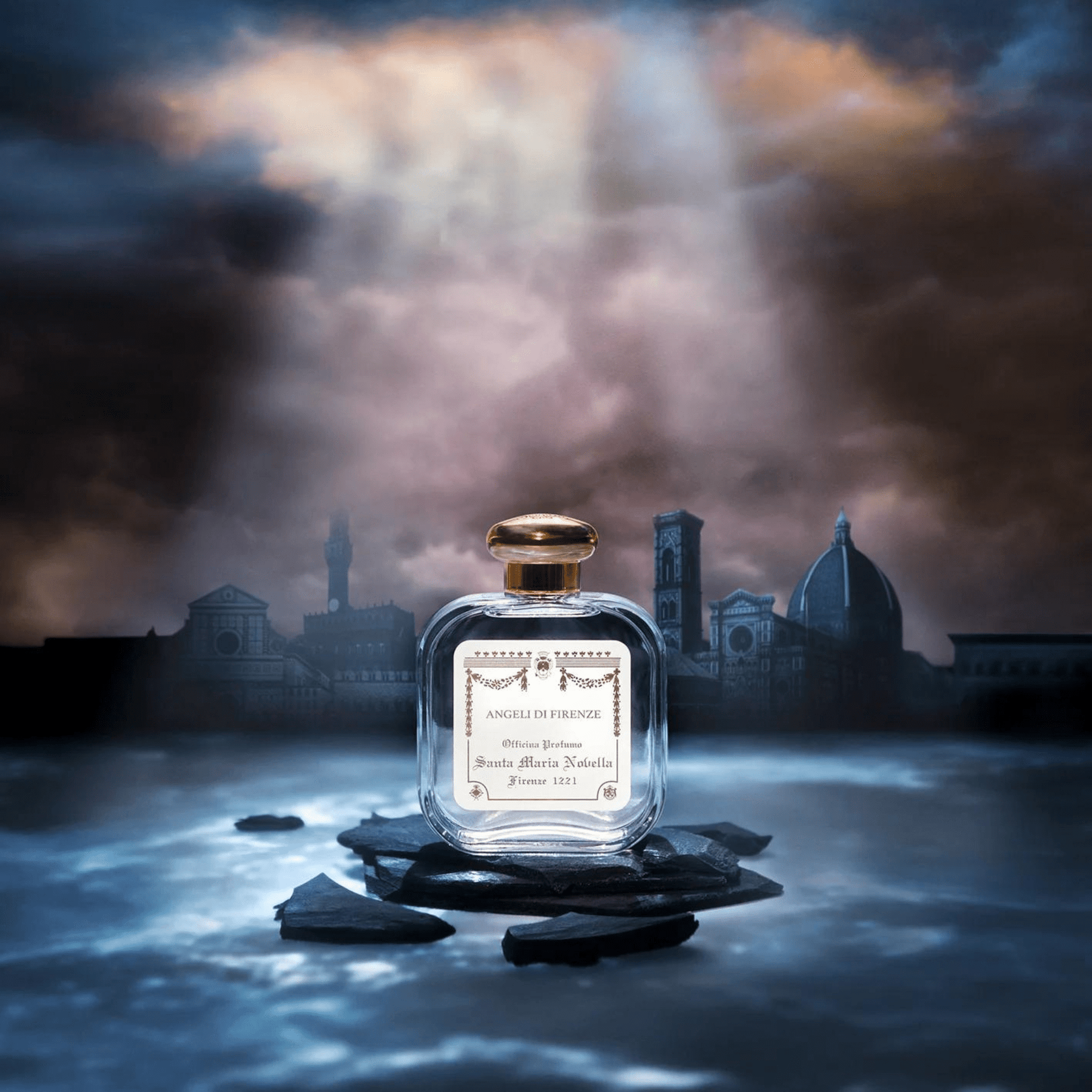Angels of Florence Eau de Cologne | 100 ml | Smallflower Angels of Florence Eau de Cologne | 100 ml | Smallflower