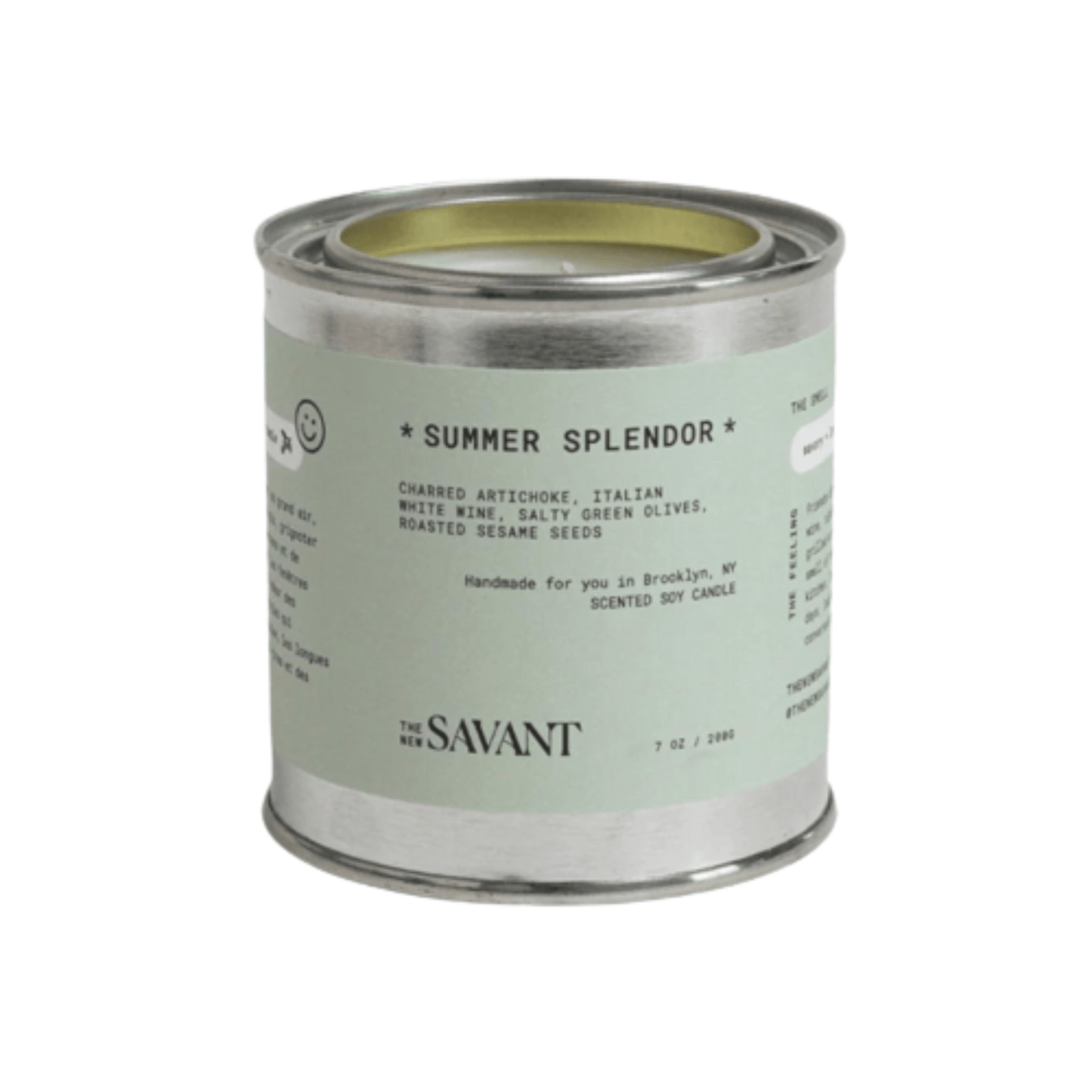 Primary Image of Summer Splendor Candle