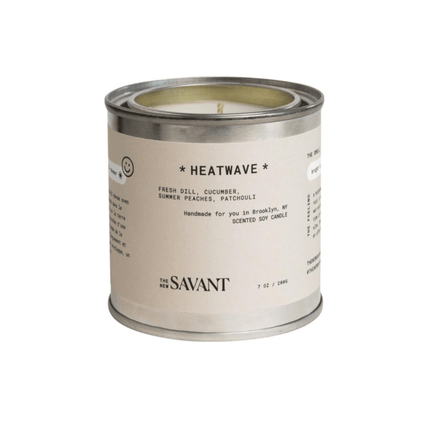 Primary Image of Heatwave Candle