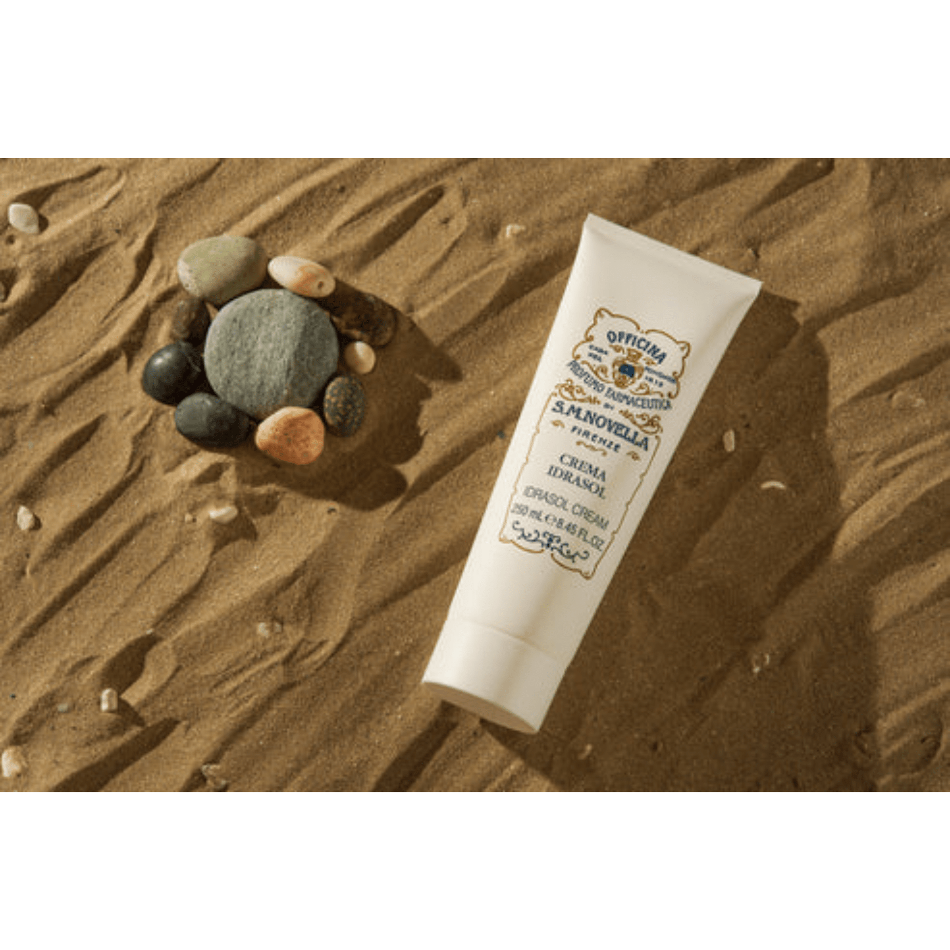 Santa Maria Novella Idrasol Cream | 250 ml | Smallflower Santa Maria Novella Idrasol Cream | 250 ml | Smallflower