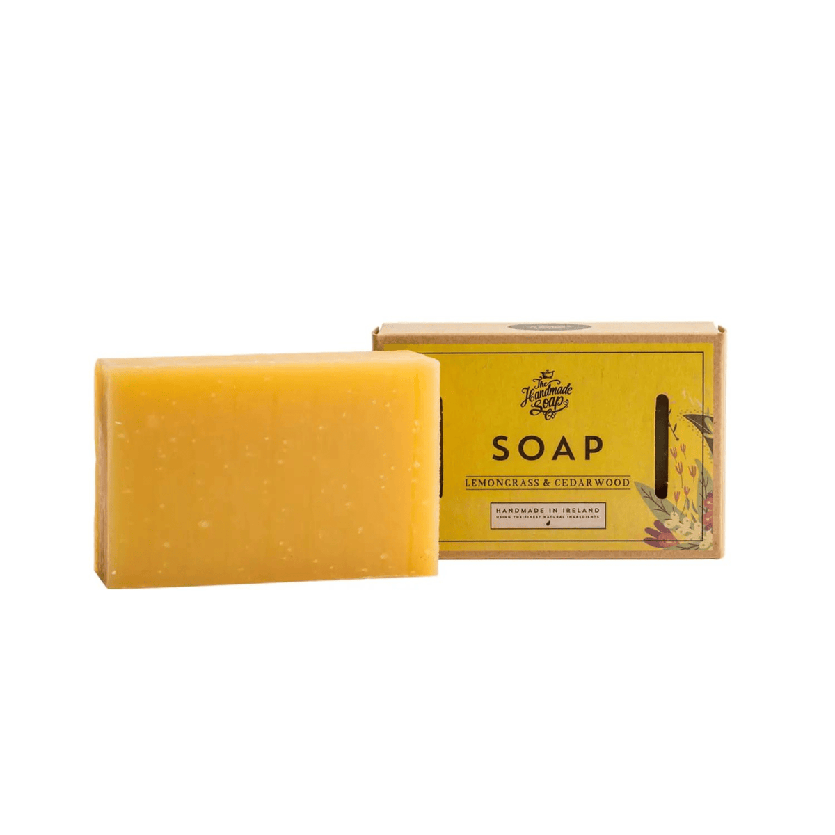 Primary Image of Lemongrass & Cedarwood Soap