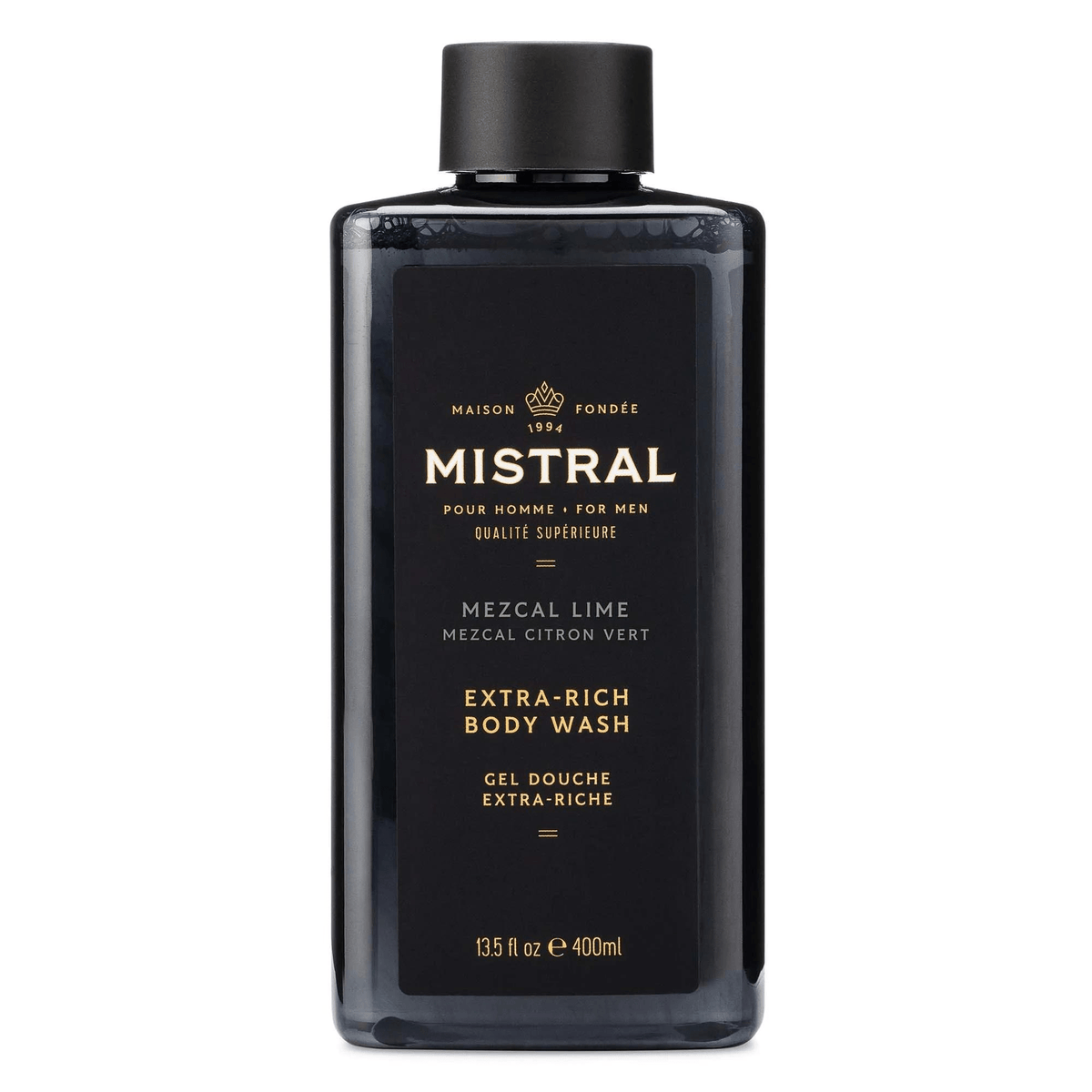 Mistral Mezcal Lime Extra-Rich Body Wash (13.5 fl oz) #10086427