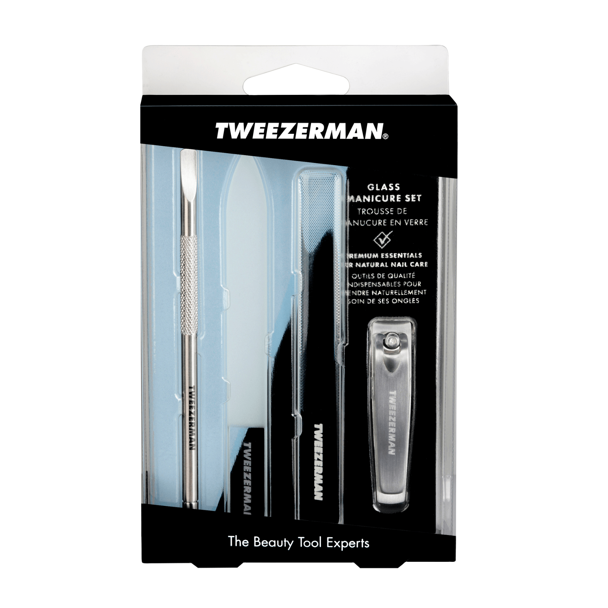 Tweezerman - Glass Nail File