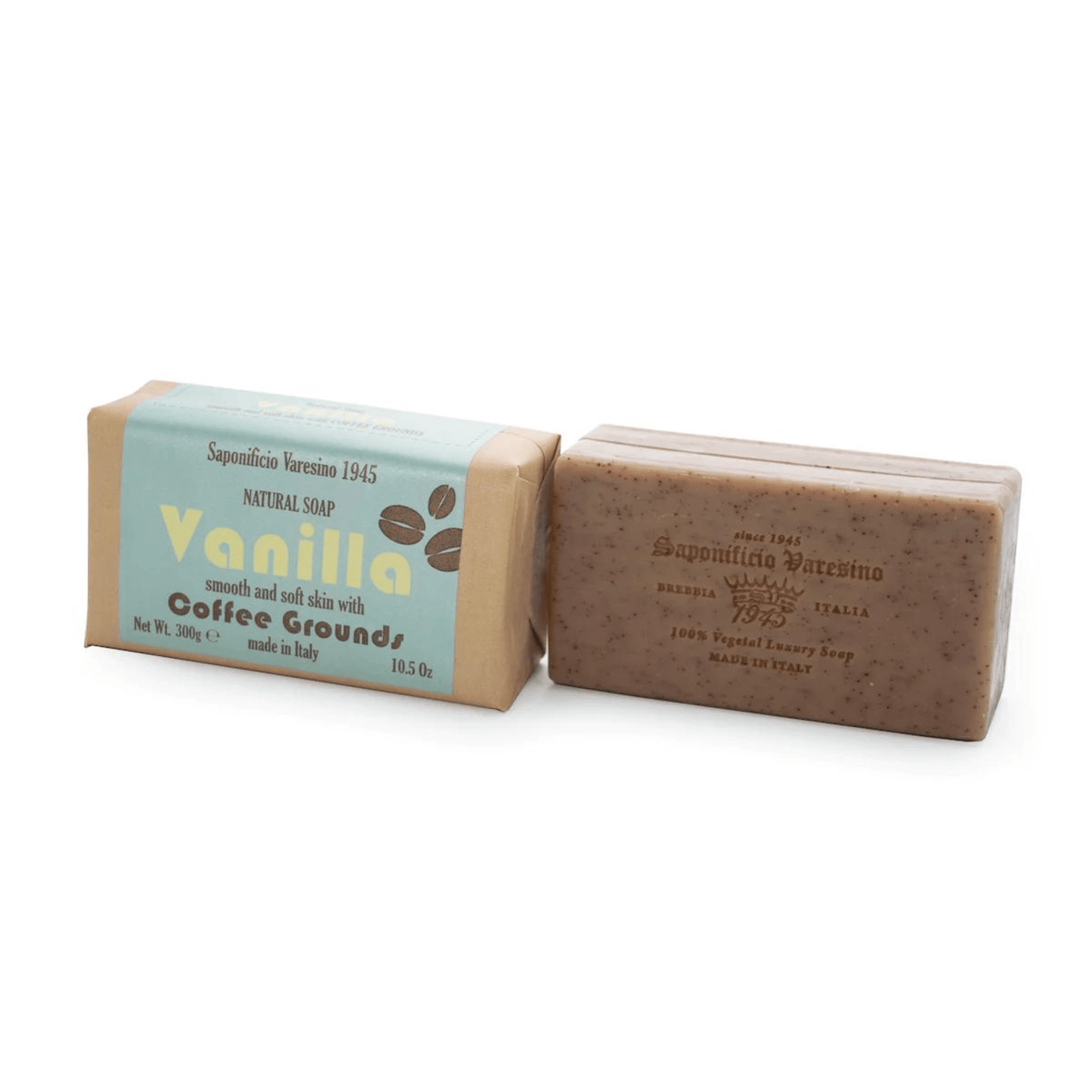 Primary Image of Vanilla Soap with Coffee Grounds