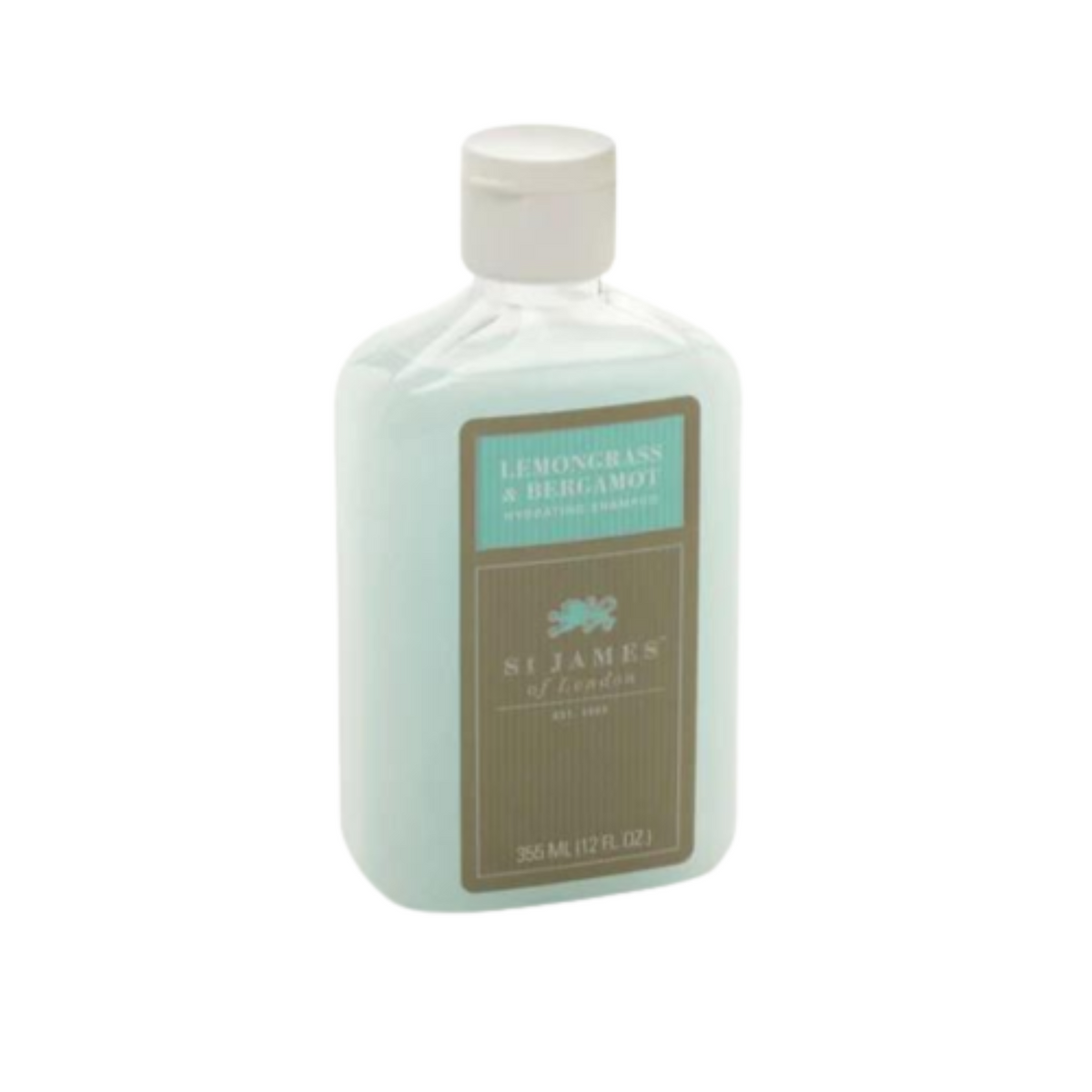 Primary Image of Lemongrass & Bergamot Shampoo