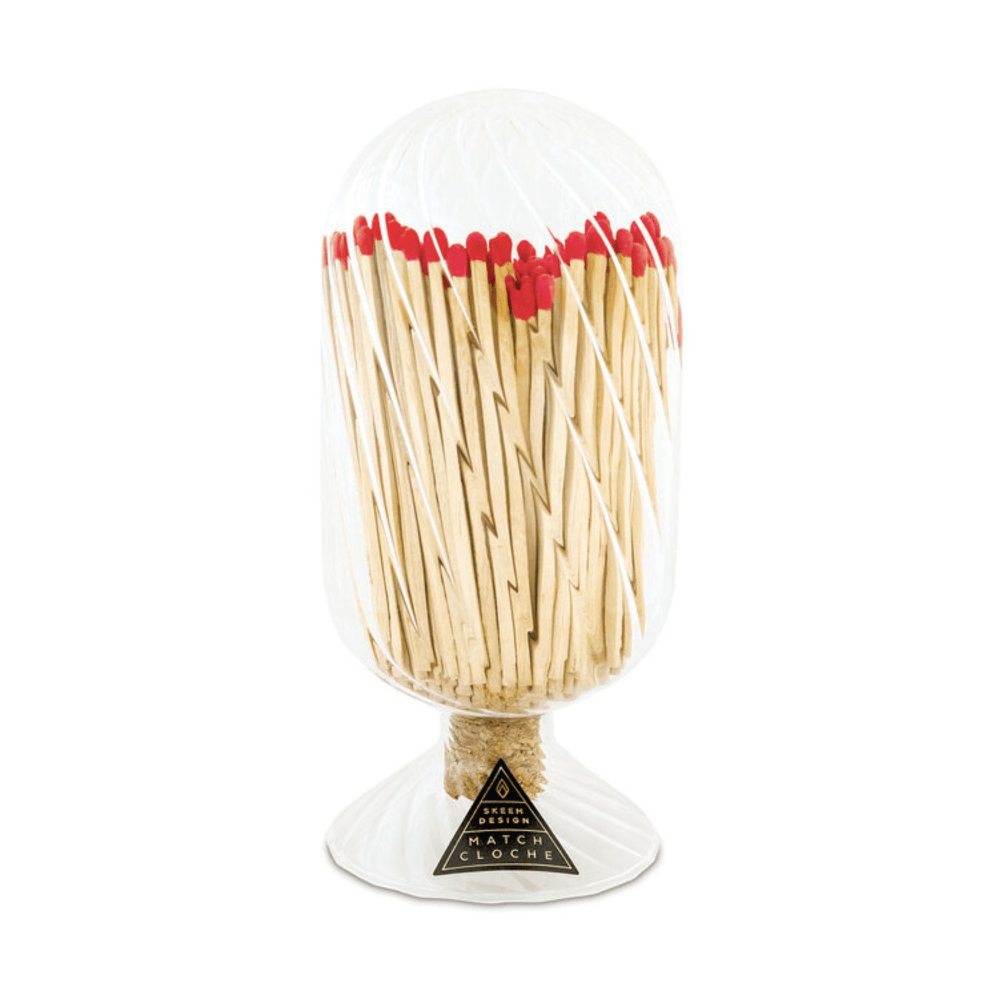 Primary Image of Helix Cloche Red Matches