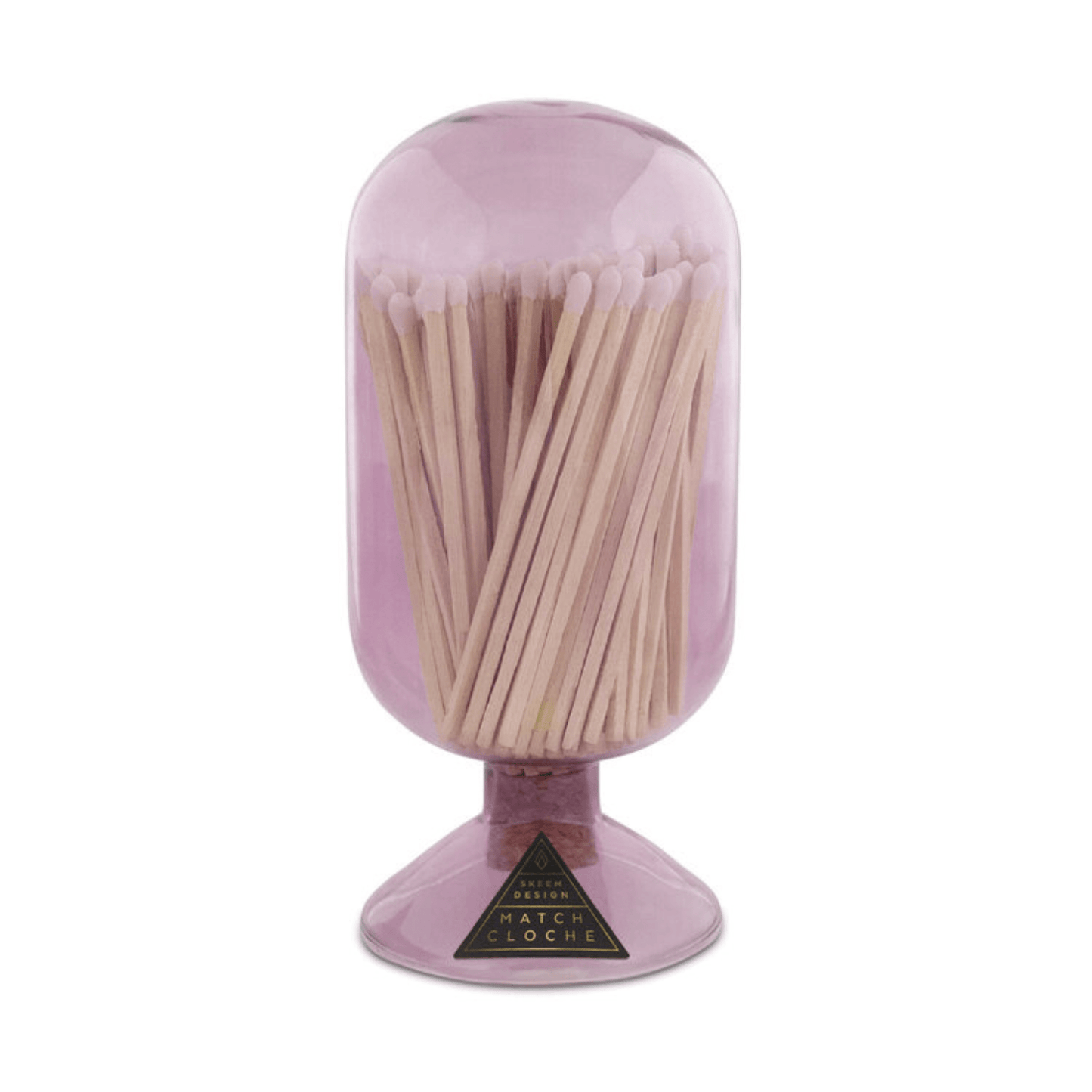 Primary Image of Violet Cloche Matches