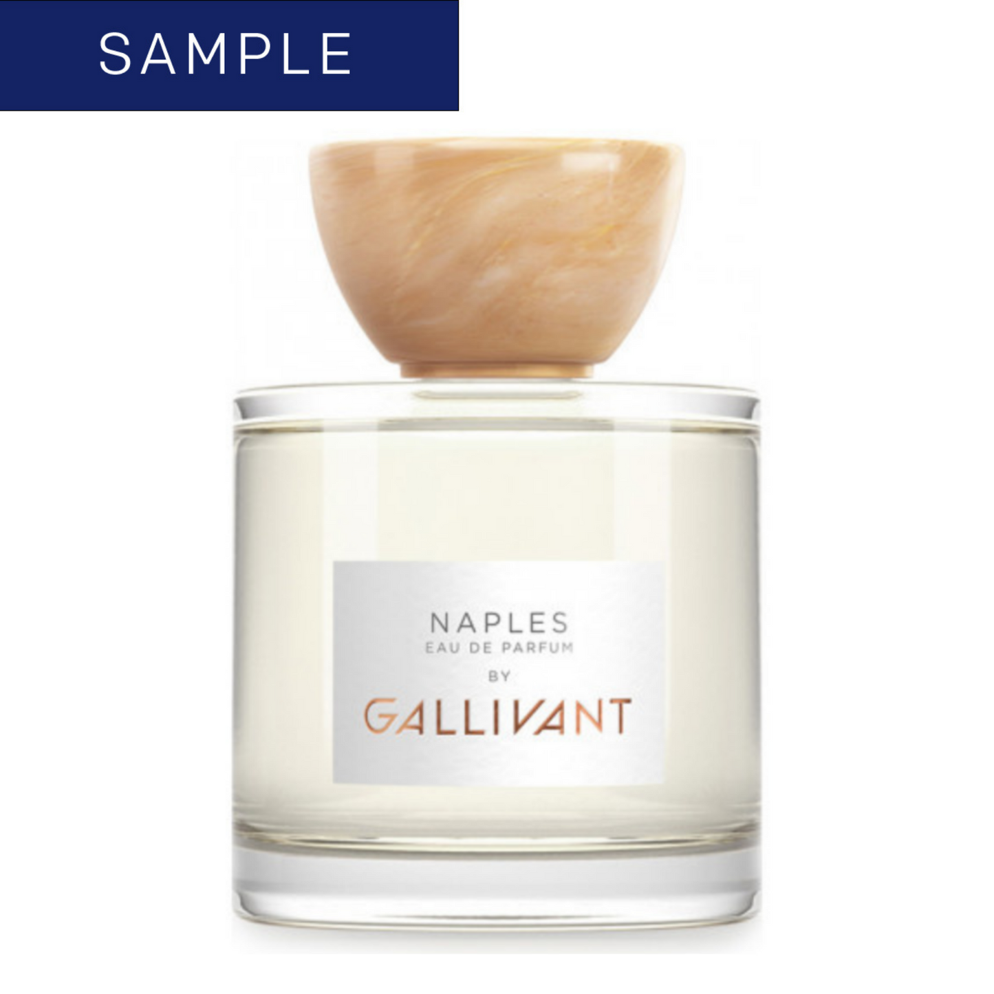 Gallivant Sample - Naples EDP (1 ml vial) #10084351