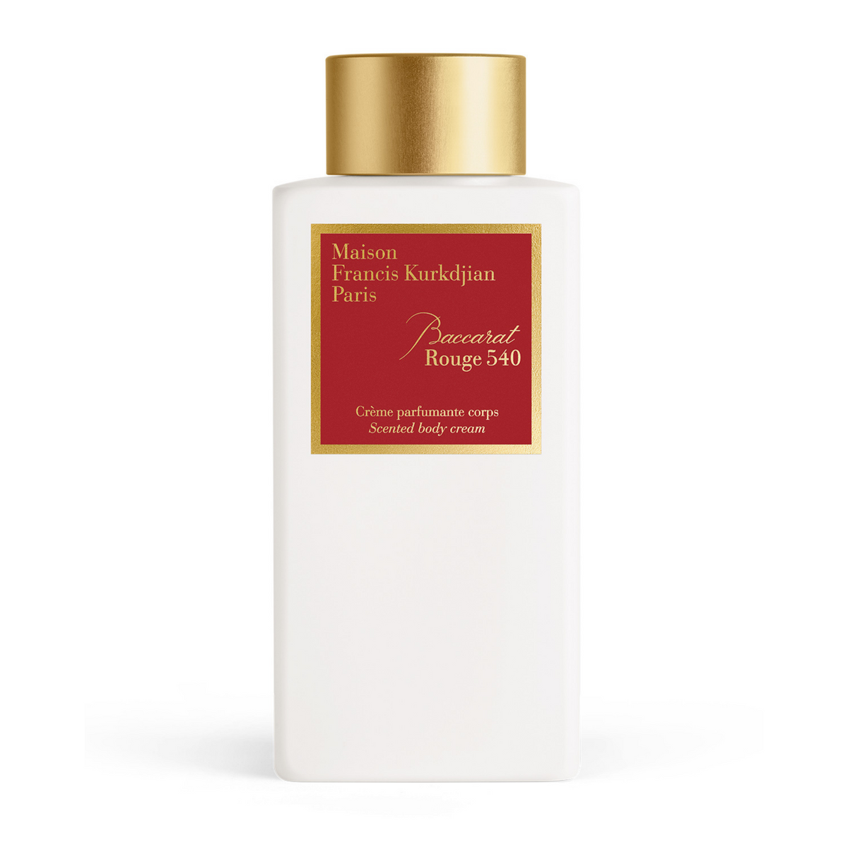 Primary image of Baccarat Rouge 540 Body Cream