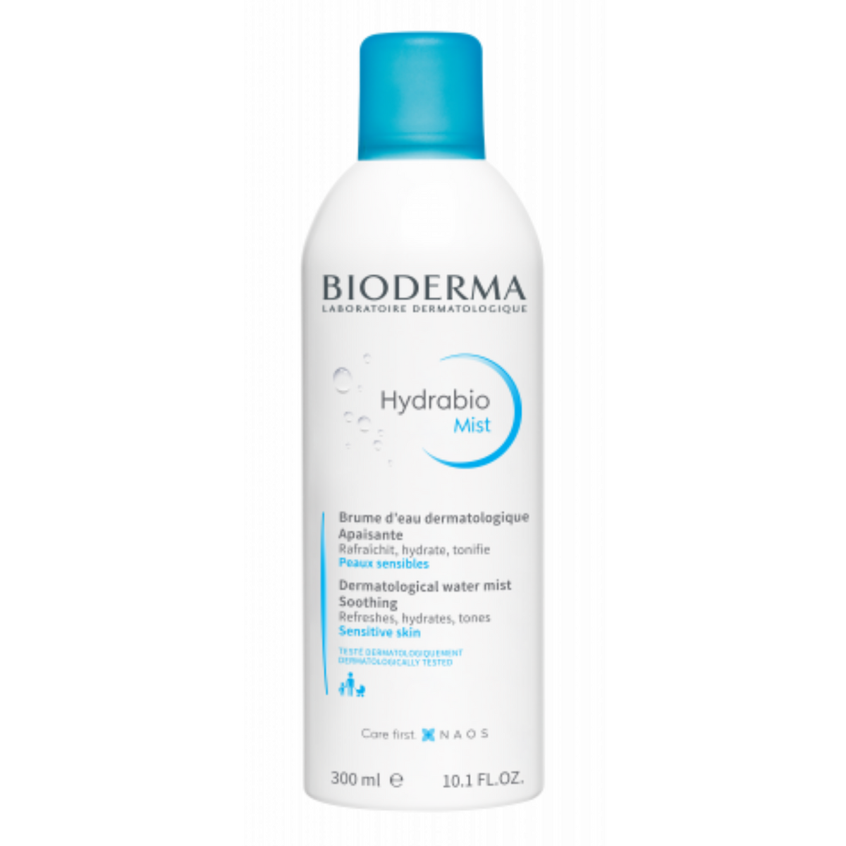 Bioderma Hydrabio Toning Mist (300 ml) – Smallflower