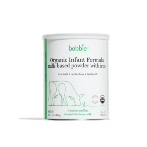 Primary image of Bobbie Organic Infant Formula